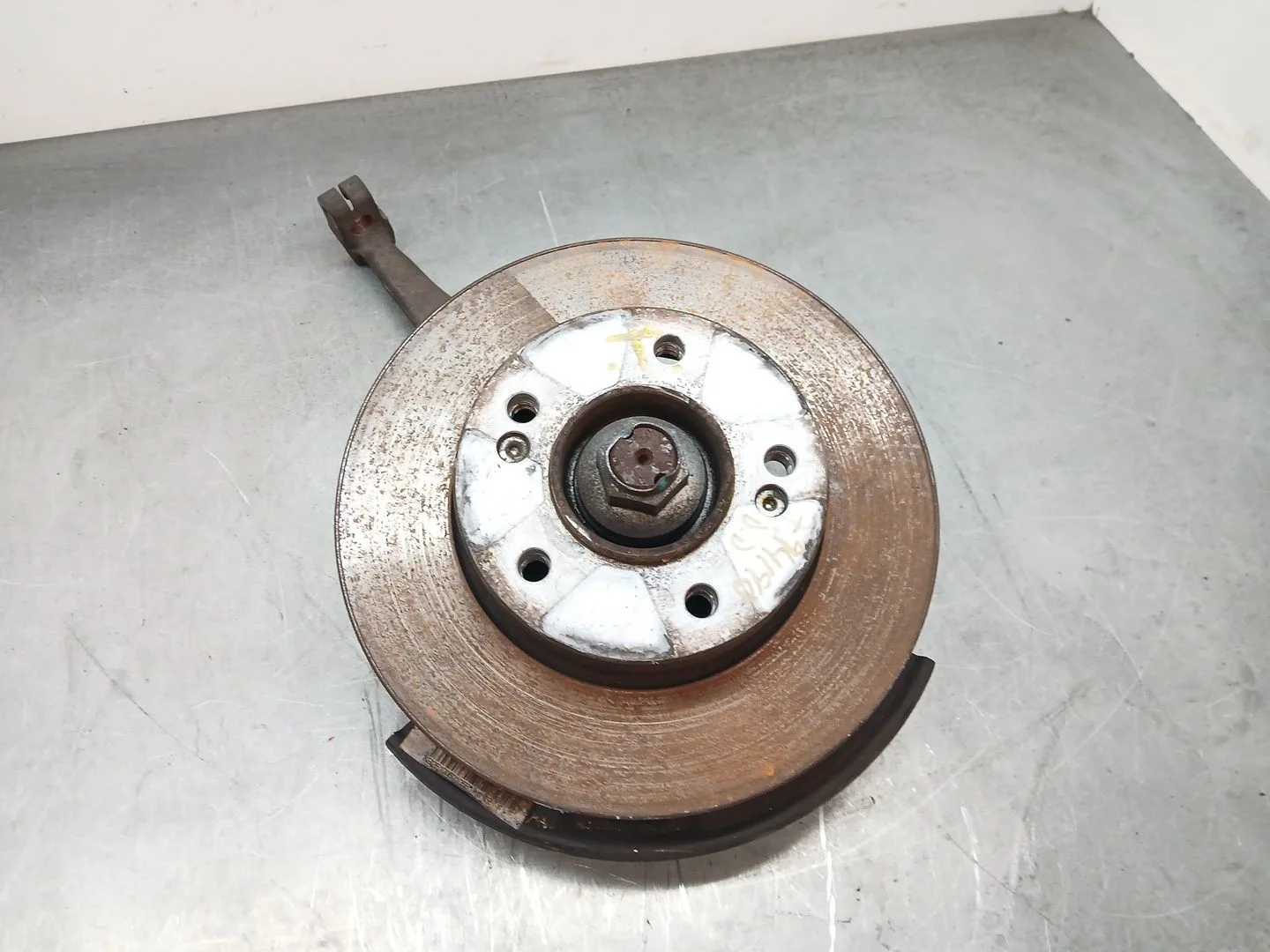 Mangueta Delantera Derecha para Ssangyong Rodius I