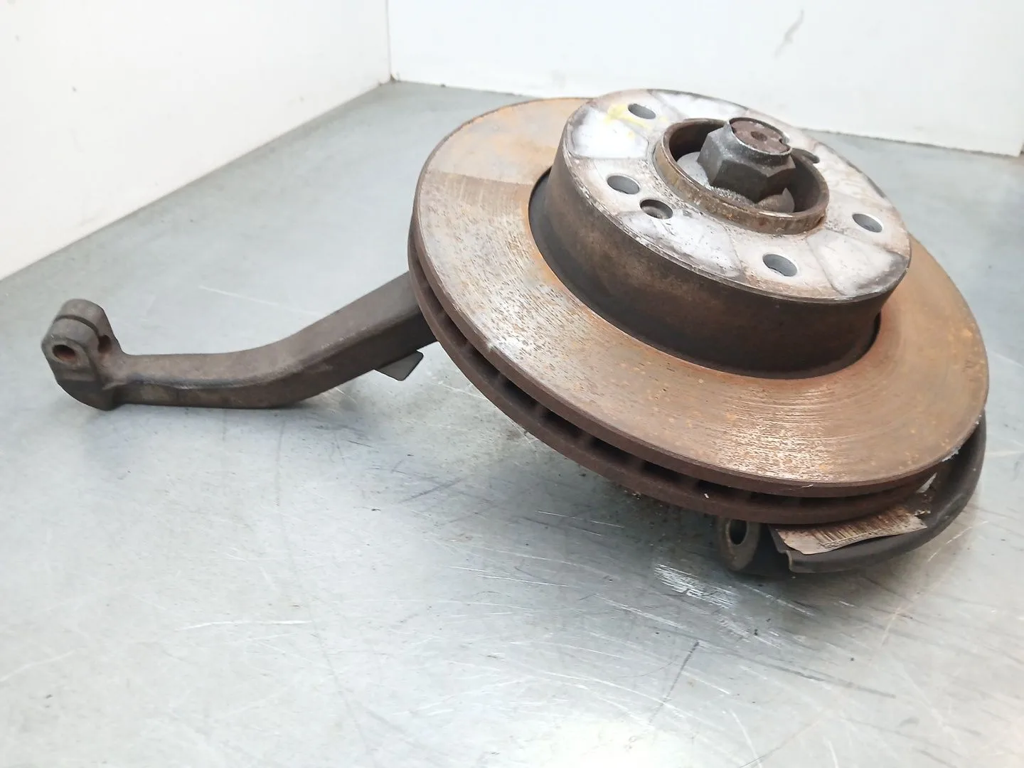 Mangueta Delantera Derecha para Ssangyong Rodius I