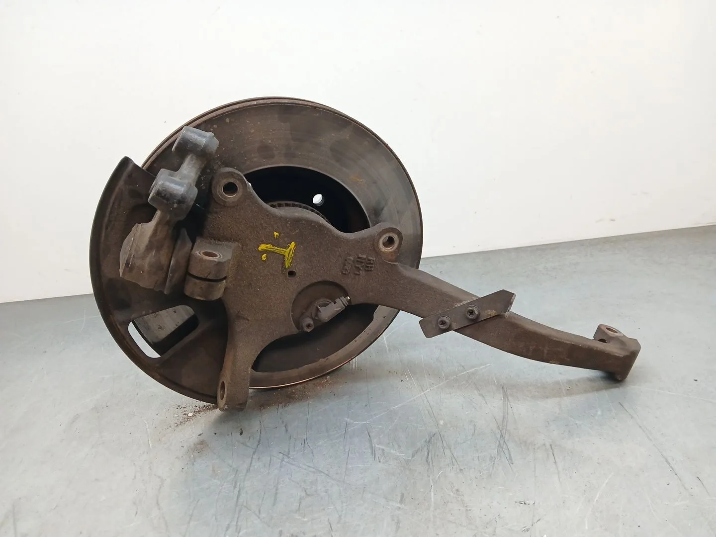 Mangueta Delantera Derecha para Ssangyong Rodius I