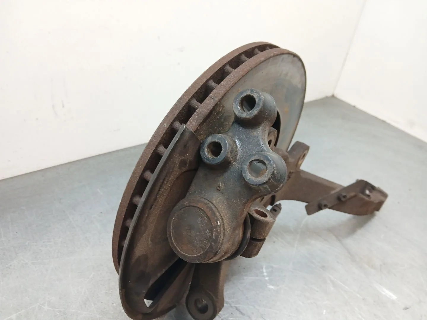 Mangueta Delantera Derecha para Ssangyong Rodius I