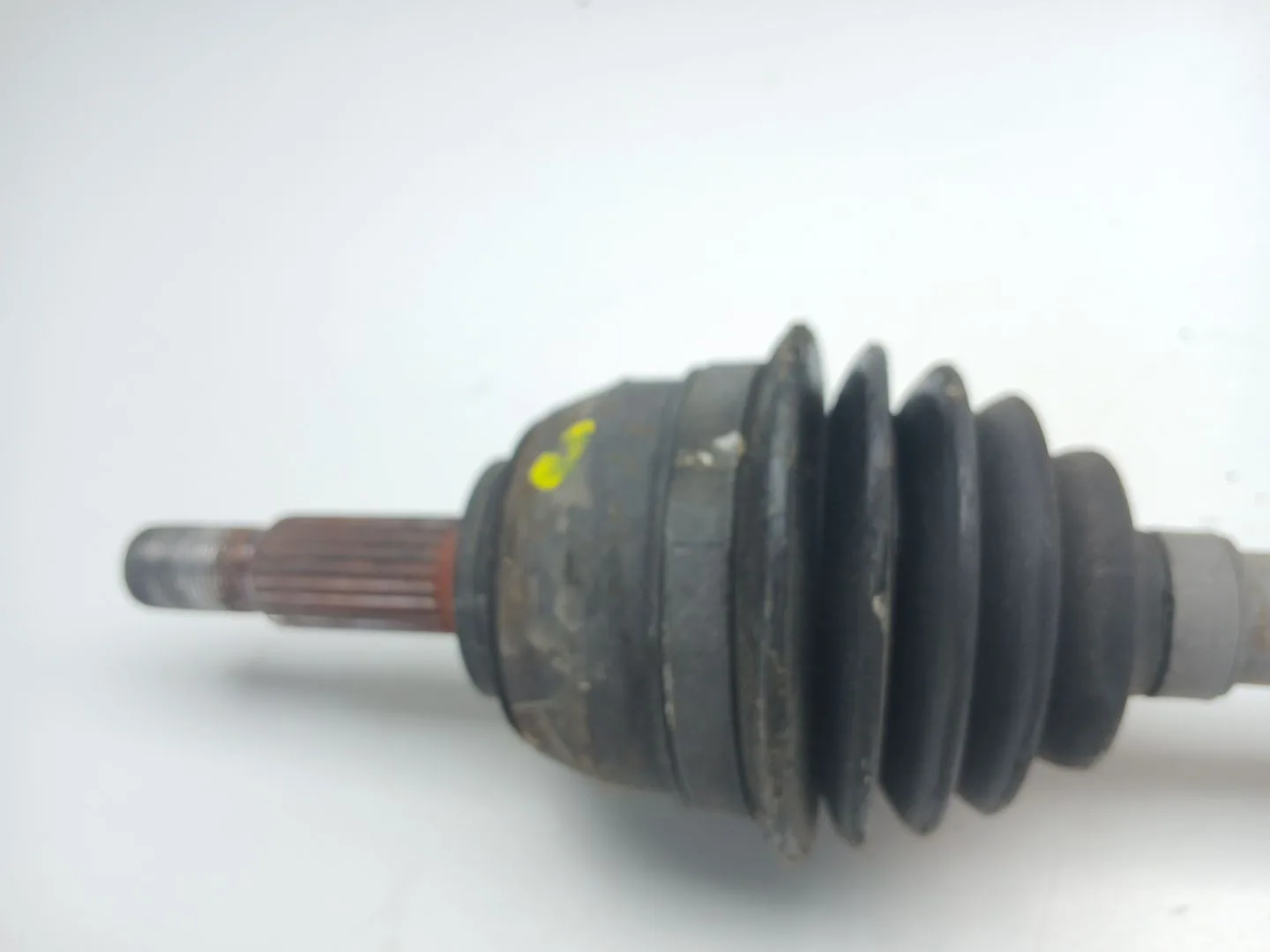 Transmision Delantera Izquierda para Renault Kangoo Express (Fw0/1_)