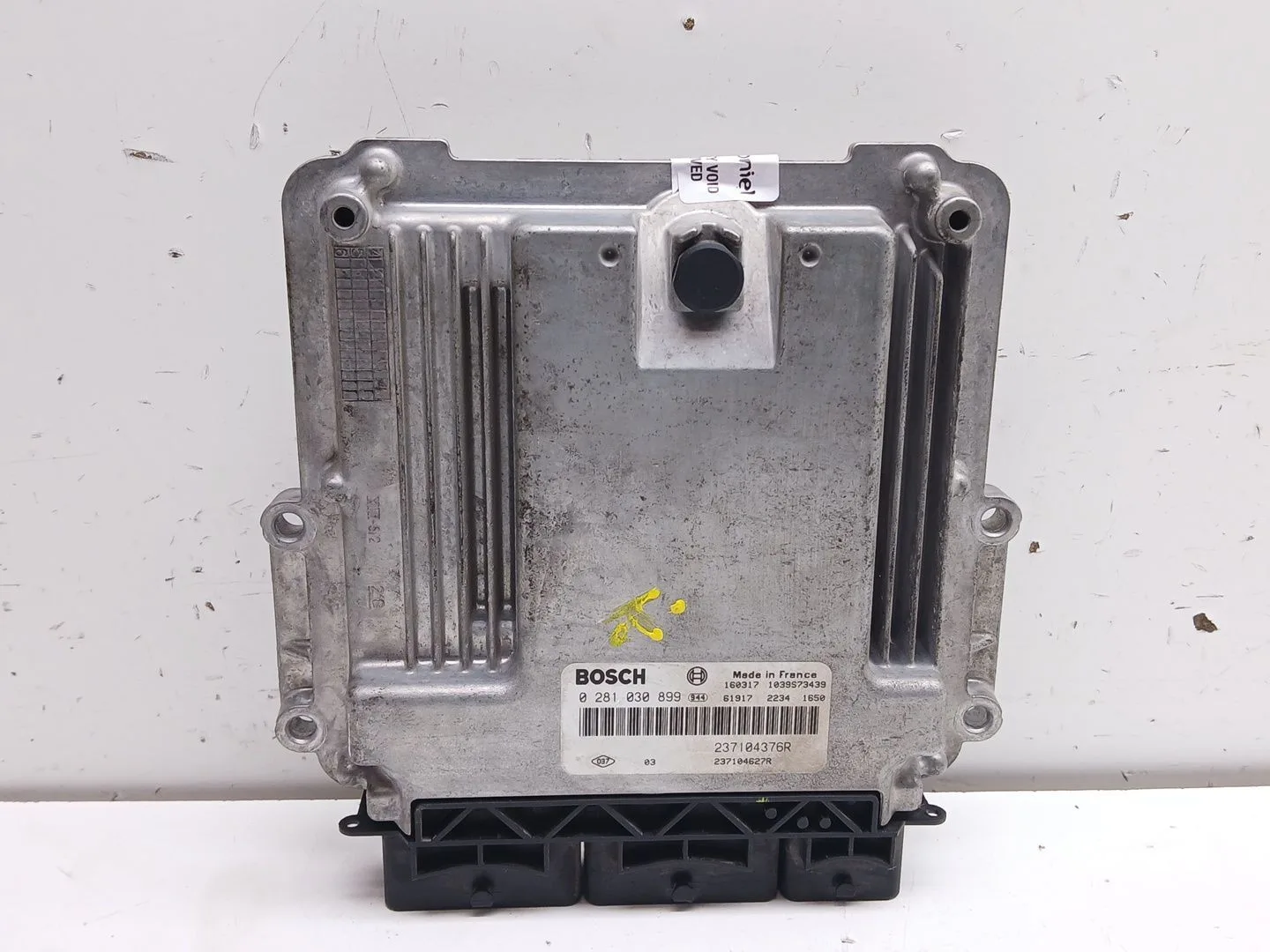 Centralita Motor Uce para Renault Kangoo Express (Fw0/1_)