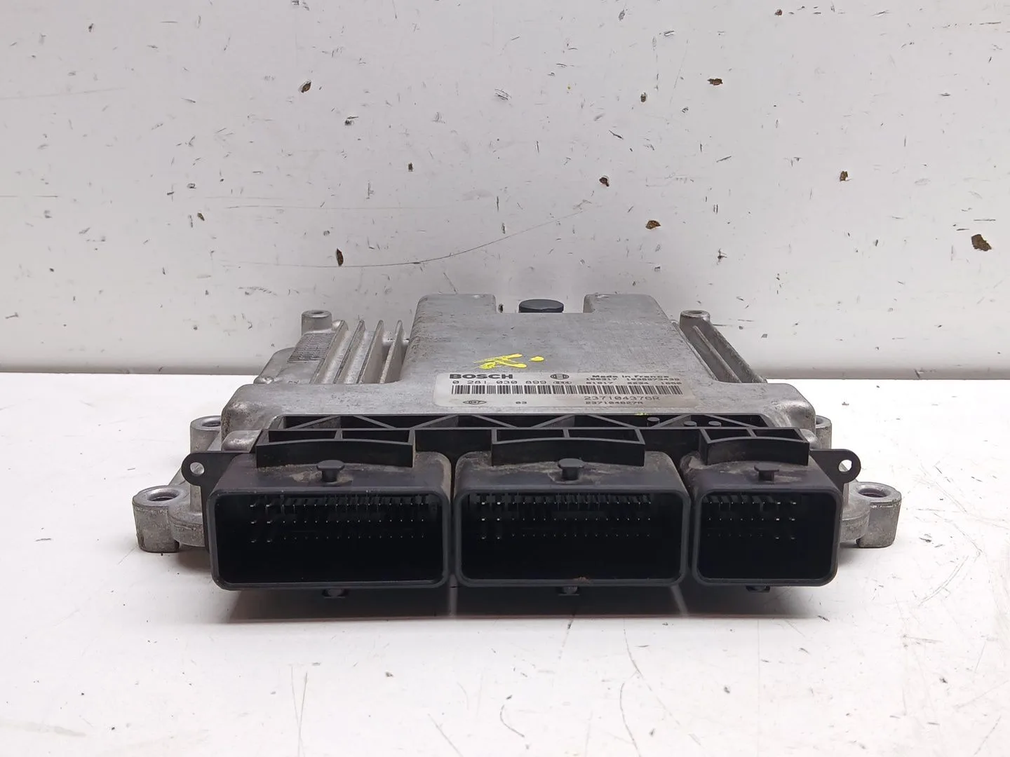 Centralita Motor Uce para Renault Kangoo Express (Fw0/1_)
