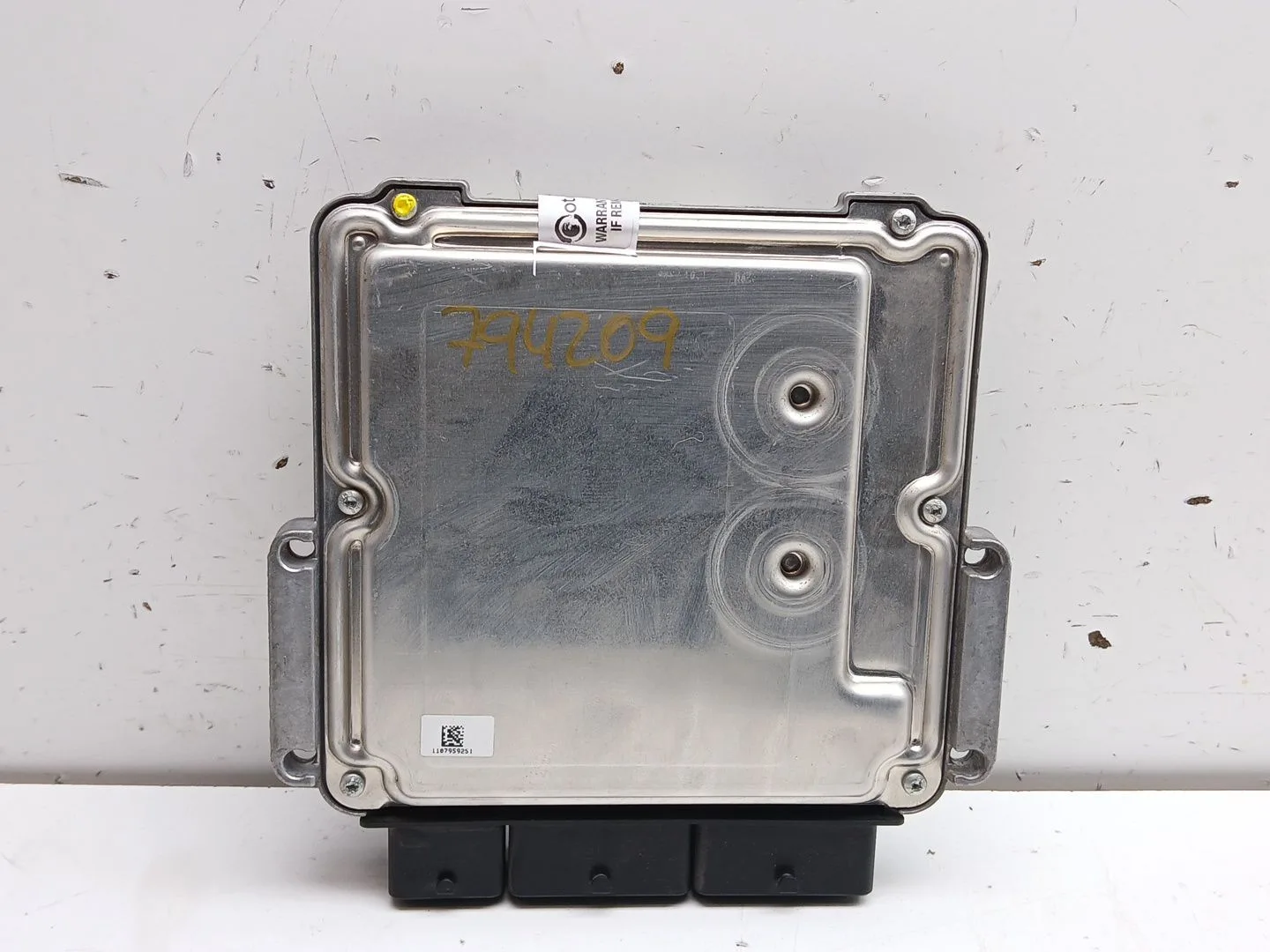 Centralita Motor Uce para Renault Kangoo Express (Fw0/1_)