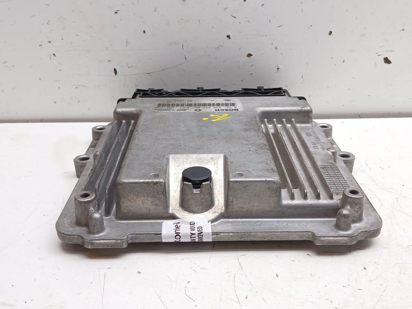 Centralita Motor Uce para Renault Kangoo Express (Fw0/1_)