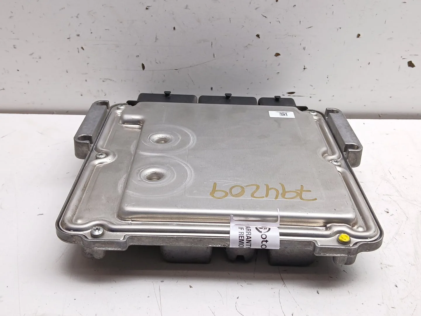 Centralita Motor Uce para Renault Kangoo Express (Fw0/1_)