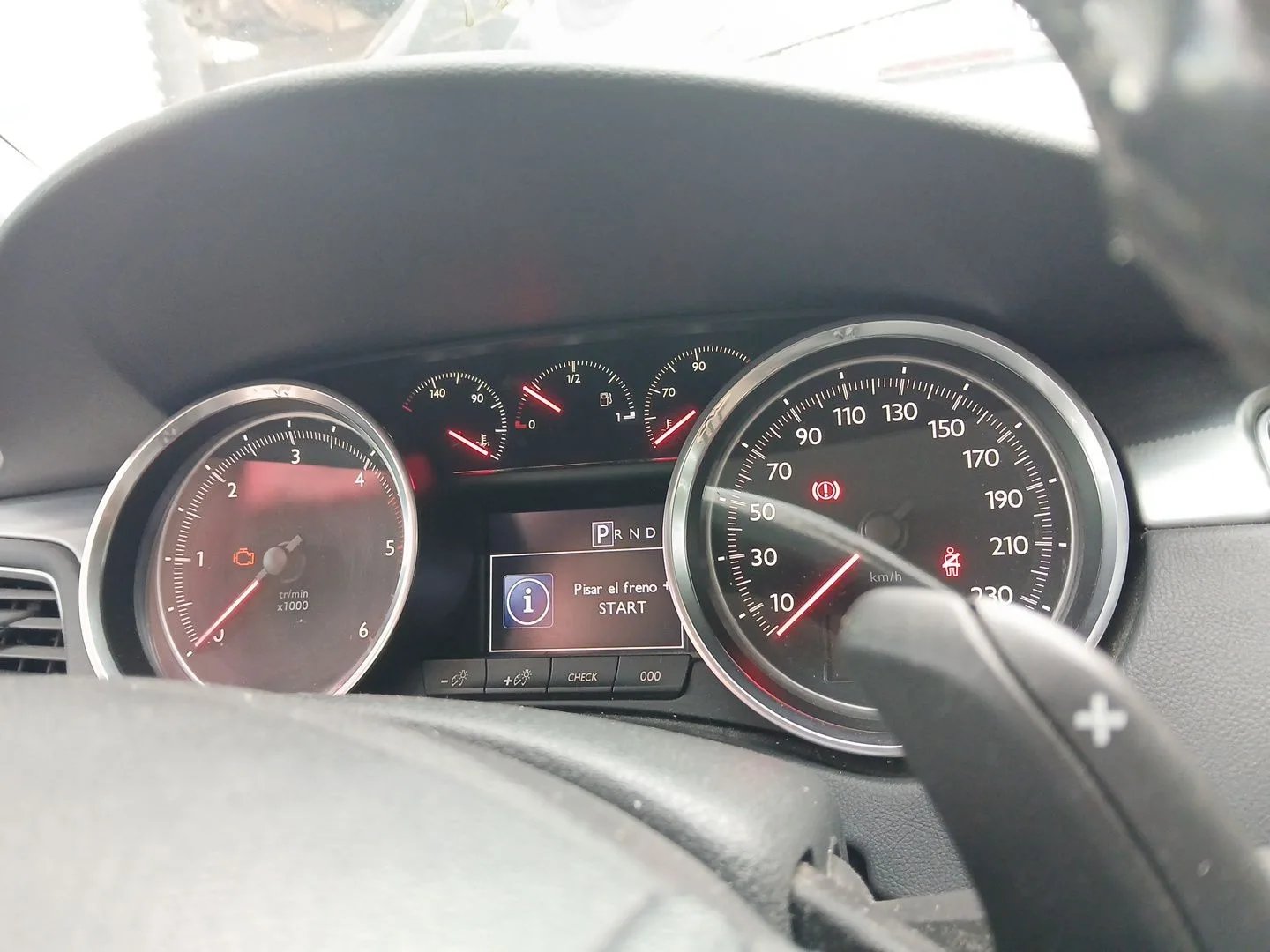 Cuadro Instrumentos para Peugeot 508 Sw I (8E_)