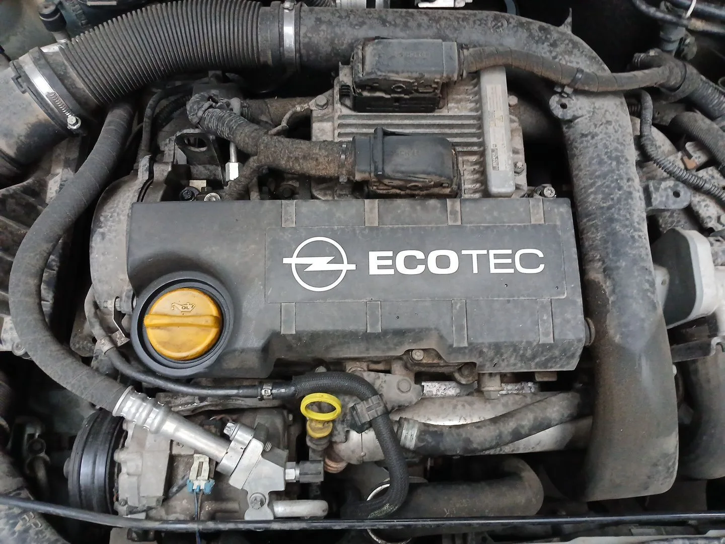 Motor Completo para Opel Corsa C (X01)