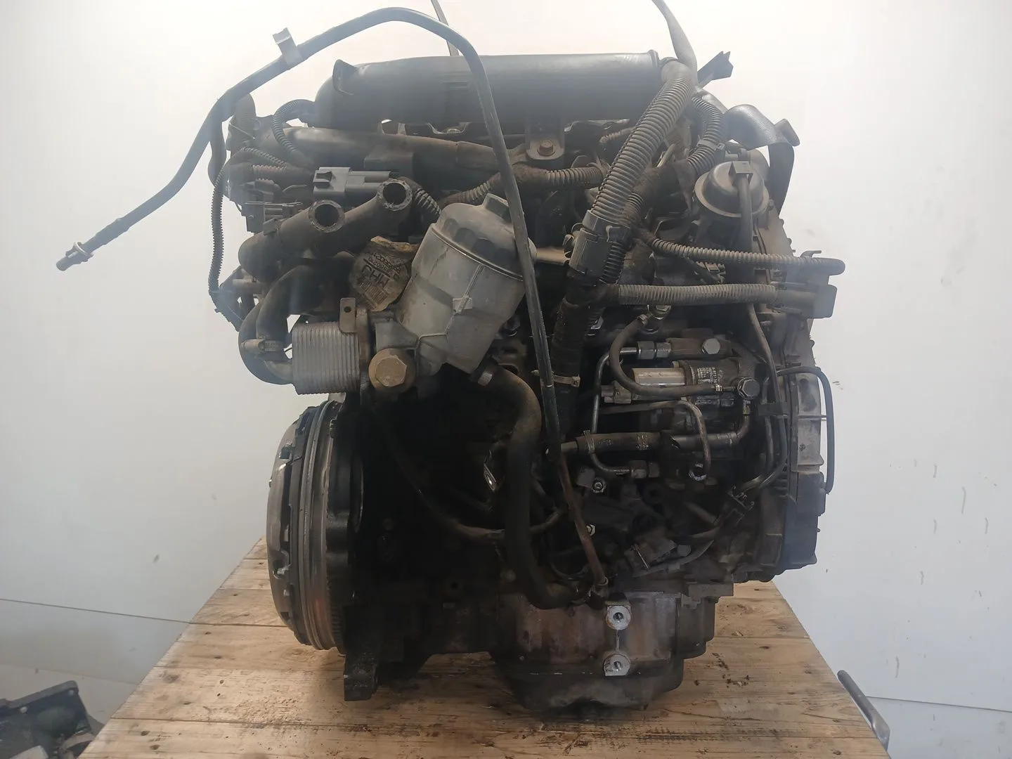 Motor Completo para Opel Corsa C (X01)