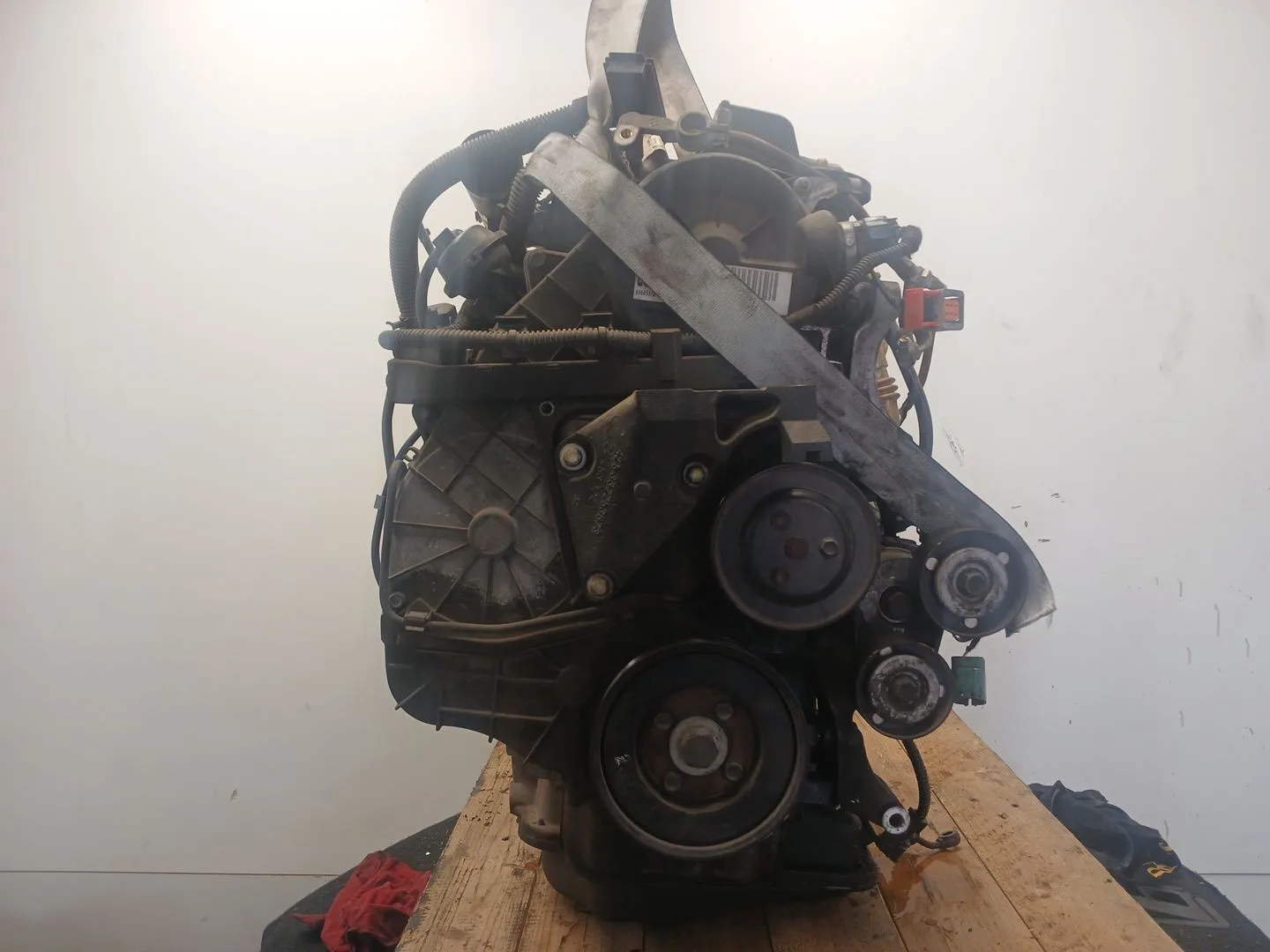 Motor Completo para Opel Corsa C (X01)