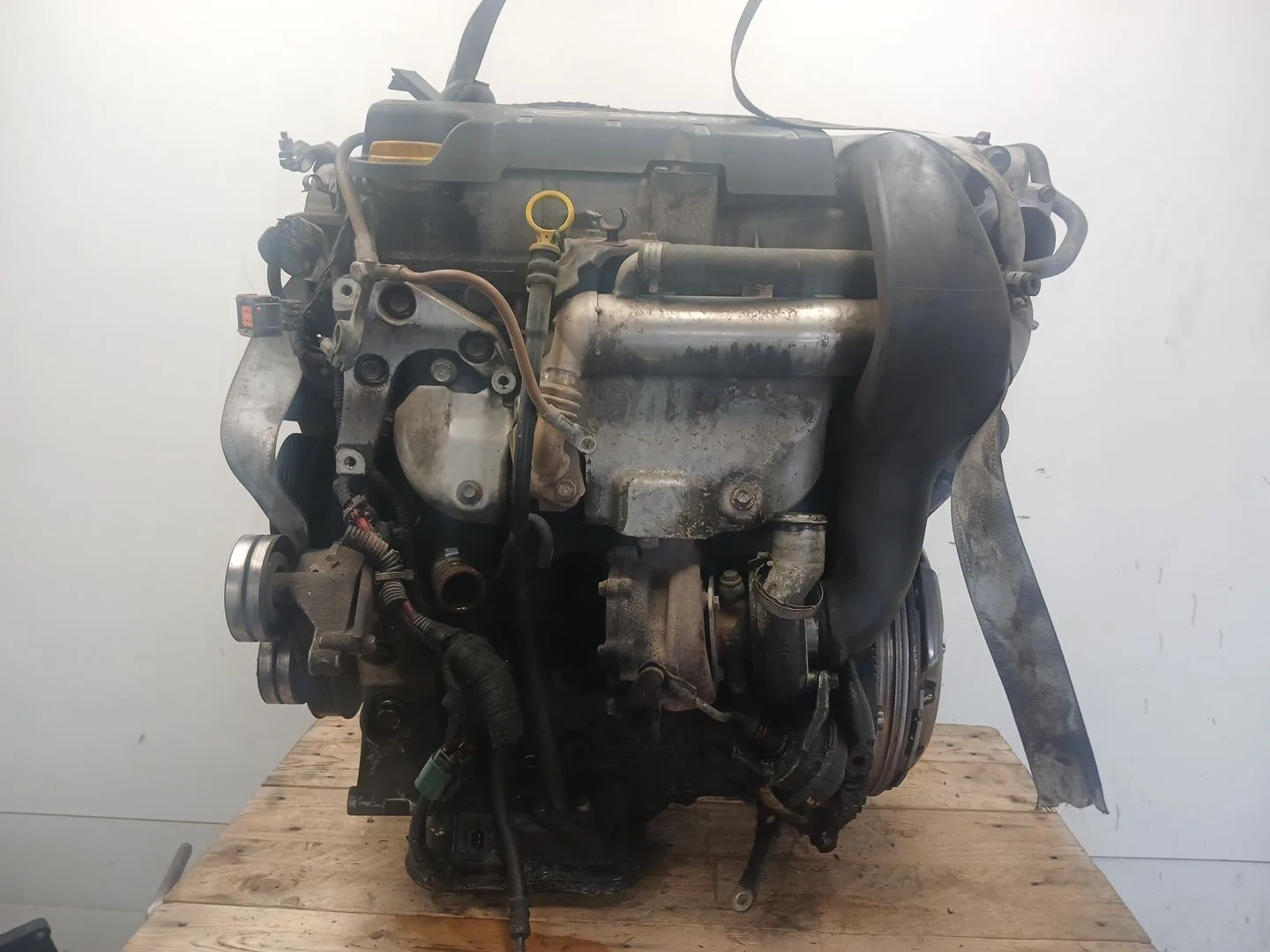 Motor Completo para Opel Corsa C (X01)