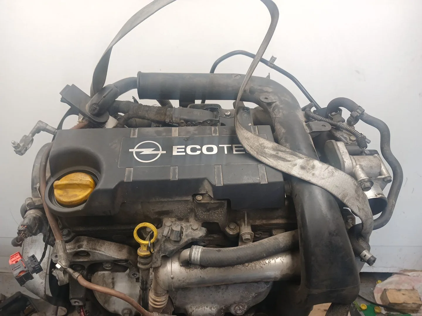 Motor Completo para Opel Corsa C (X01)