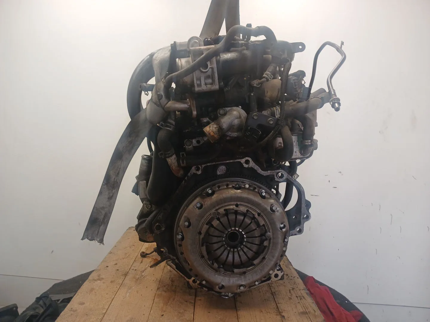 Motor Completo para Opel Corsa C (X01)
