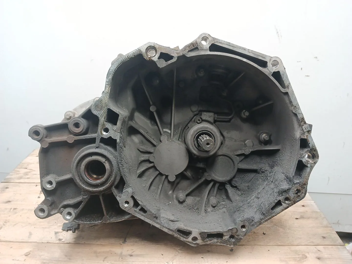 Caja Cambios para Opel Corsa C (X01)