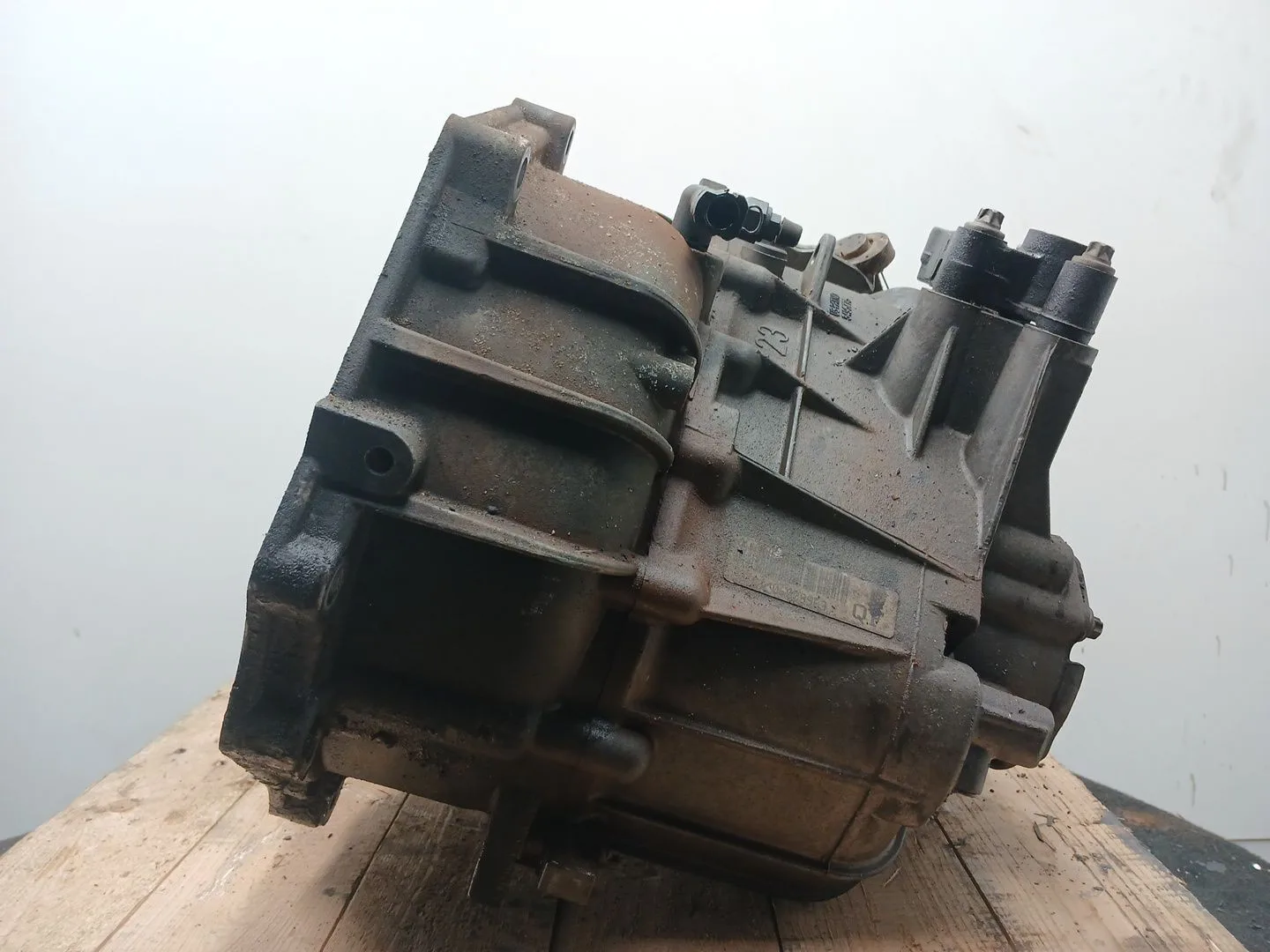 Caja Cambios para Opel Corsa C (X01)