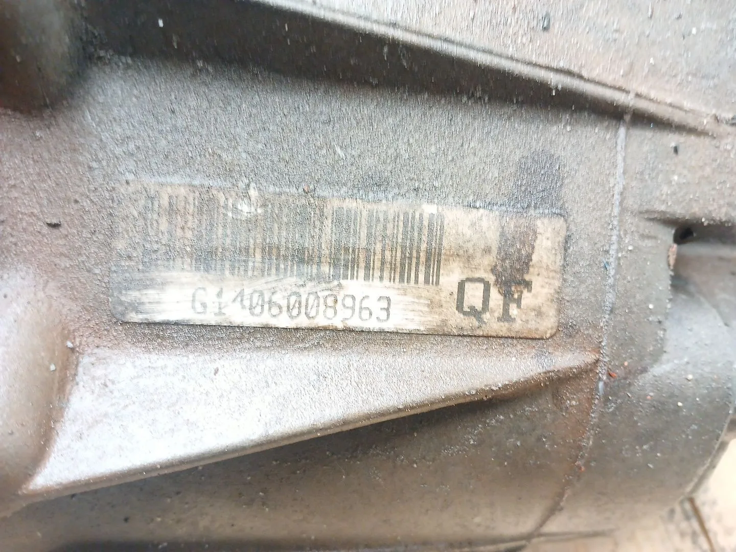 Caja Cambios para Opel Corsa C (X01)