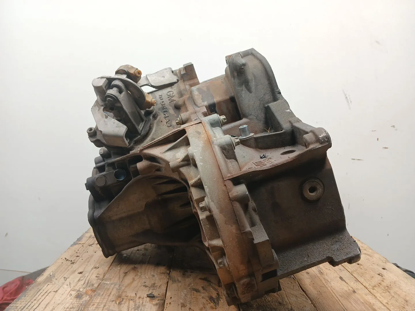 Caja Cambios para Opel Corsa C (X01)