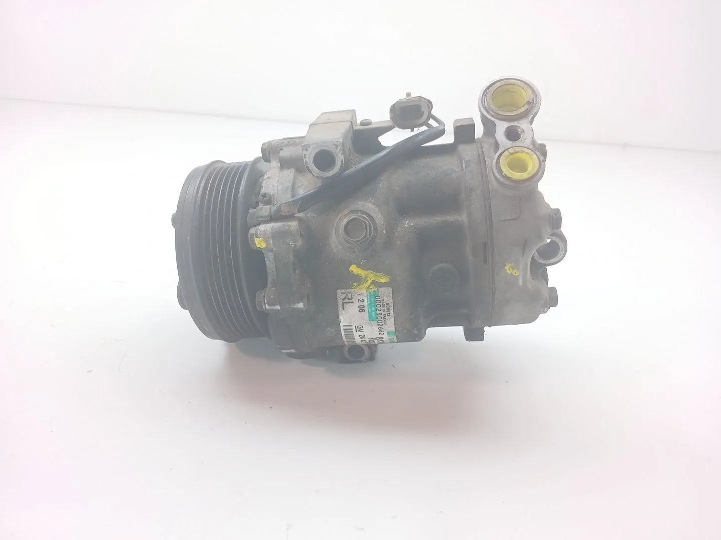 Compresor Aire Acondicionado para Opel Corsa C (X01)