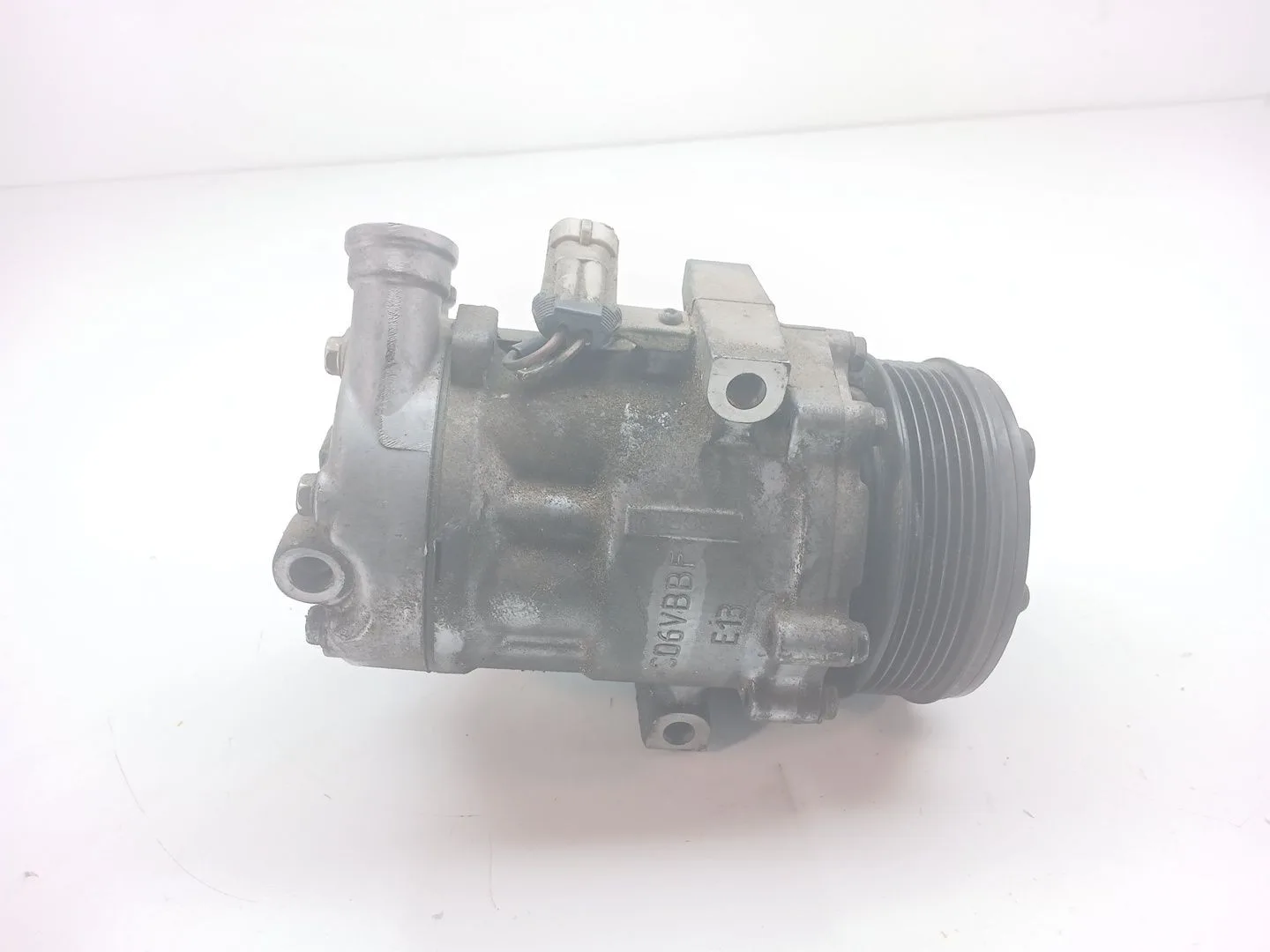 Compresor Aire Acondicionado para Opel Corsa C (X01)