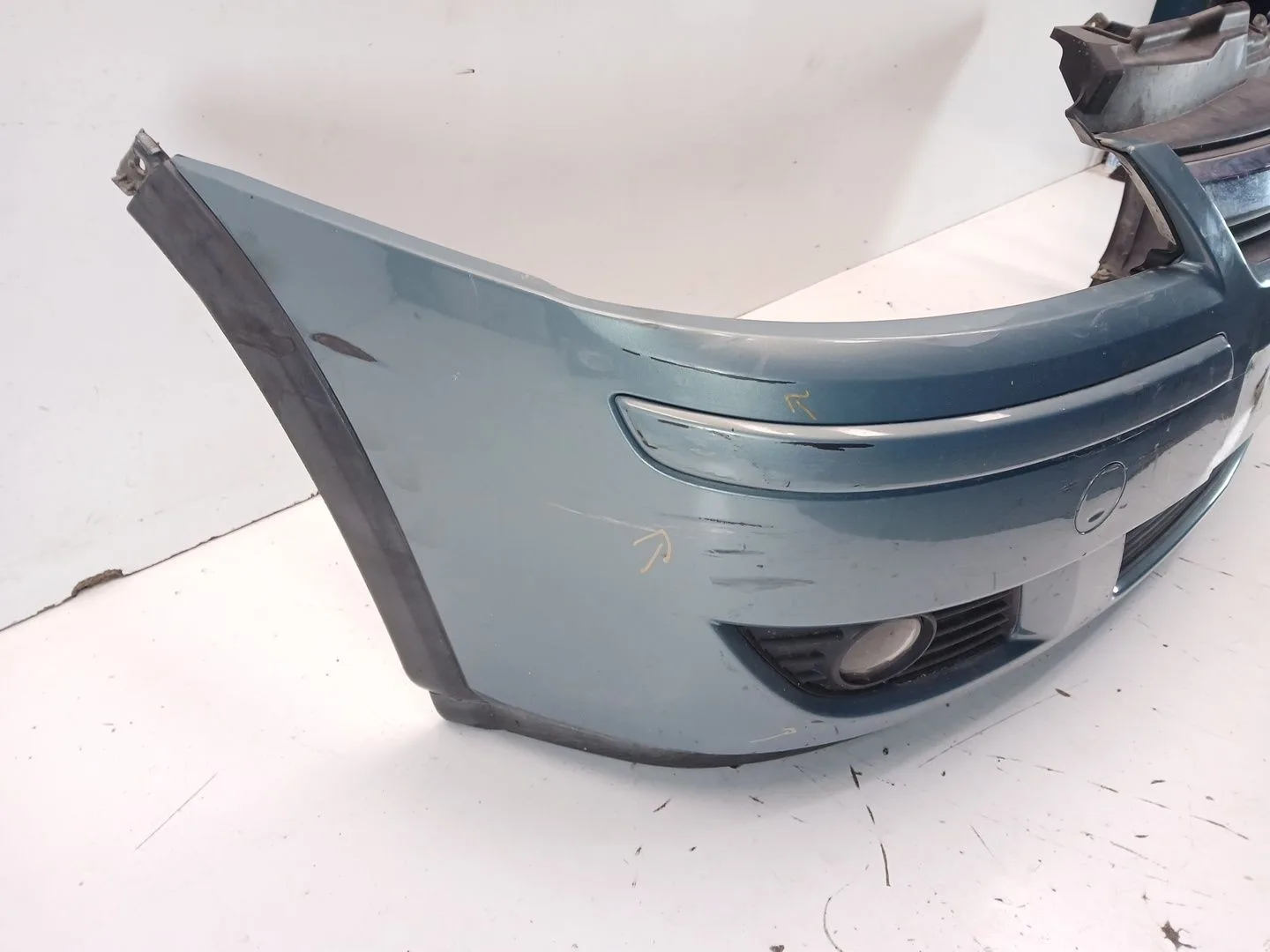 Paragolpes Delantero para Opel Corsa C (X01)