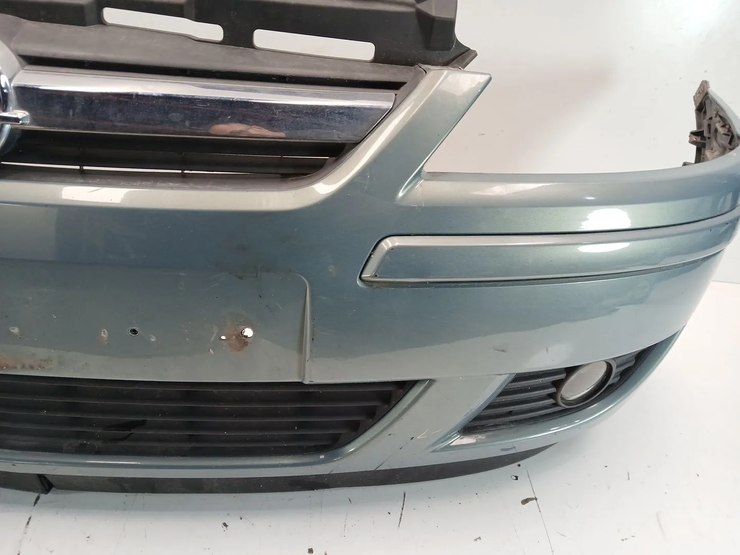 Paragolpes Delantero para Opel Corsa C (X01)
