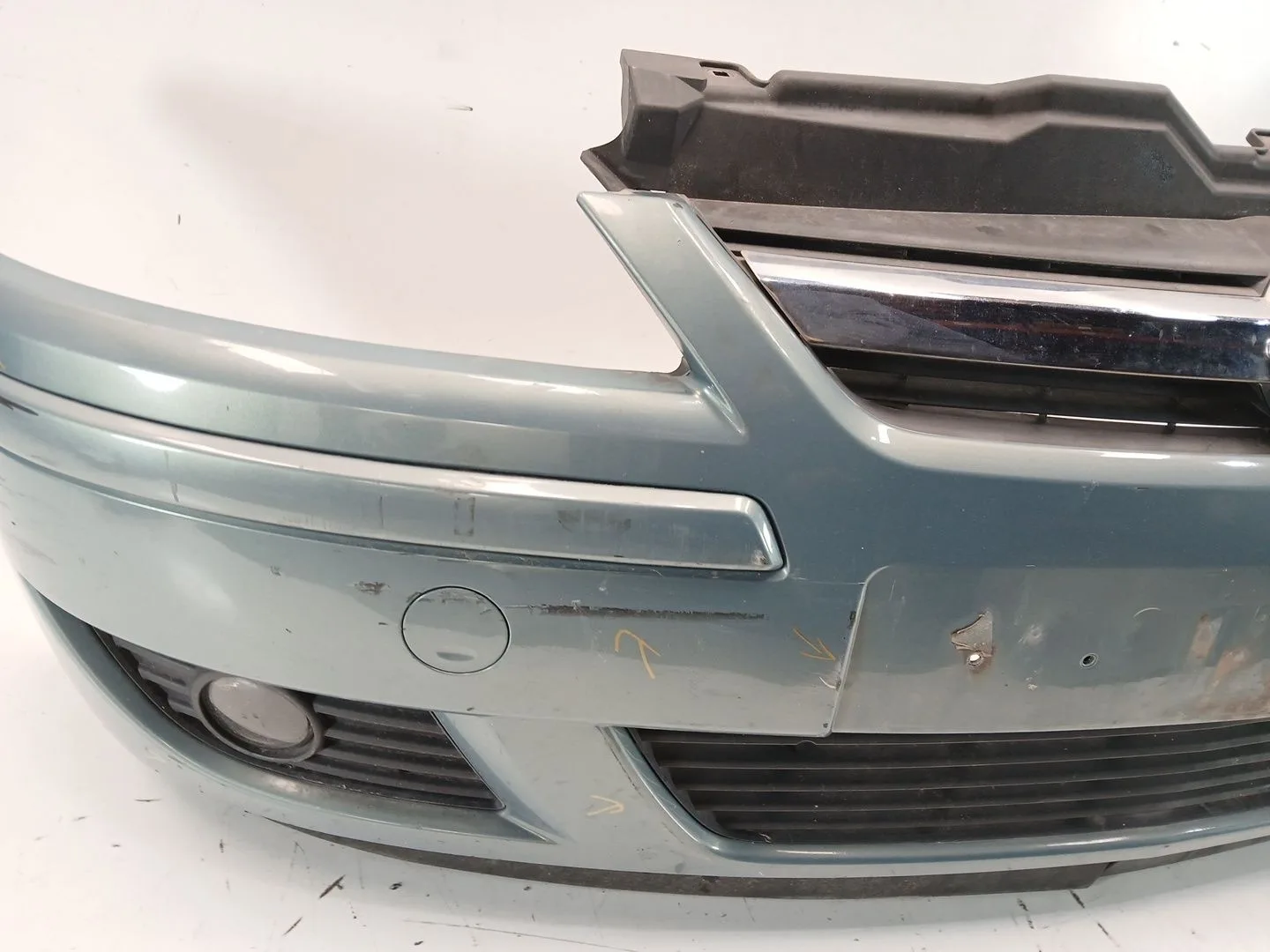 Paragolpes Delantero para Opel Corsa C (X01)