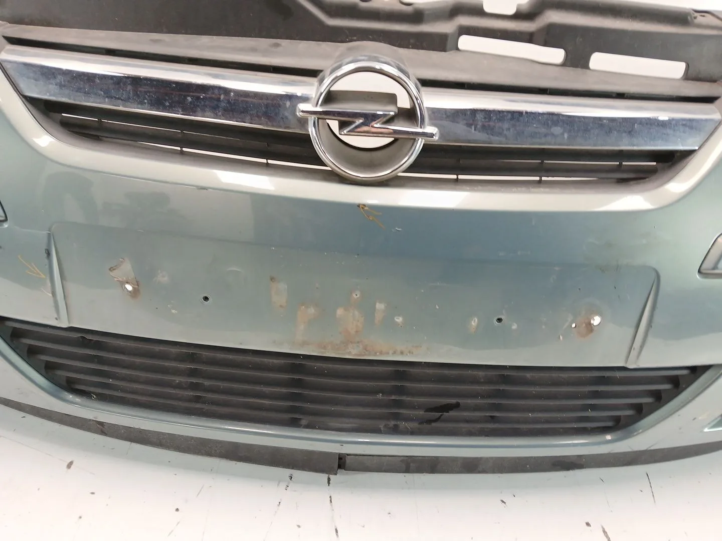 Paragolpes Delantero para Opel Corsa C (X01)