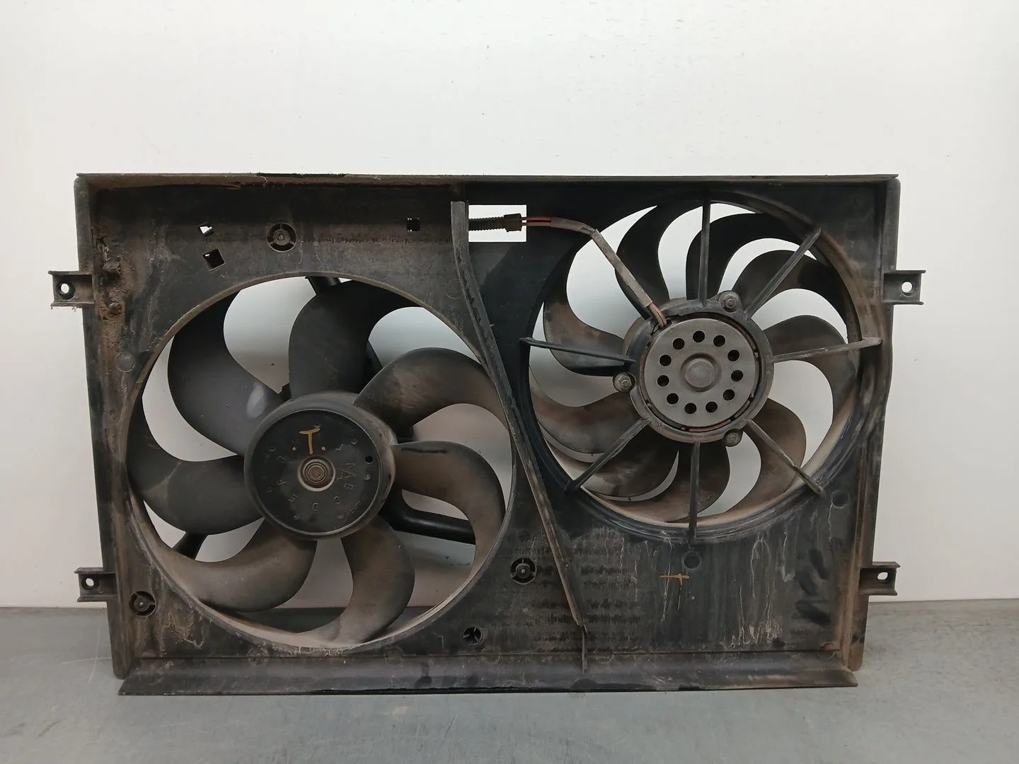 Electroventilador para Seat Ibiza Iii (6L1)