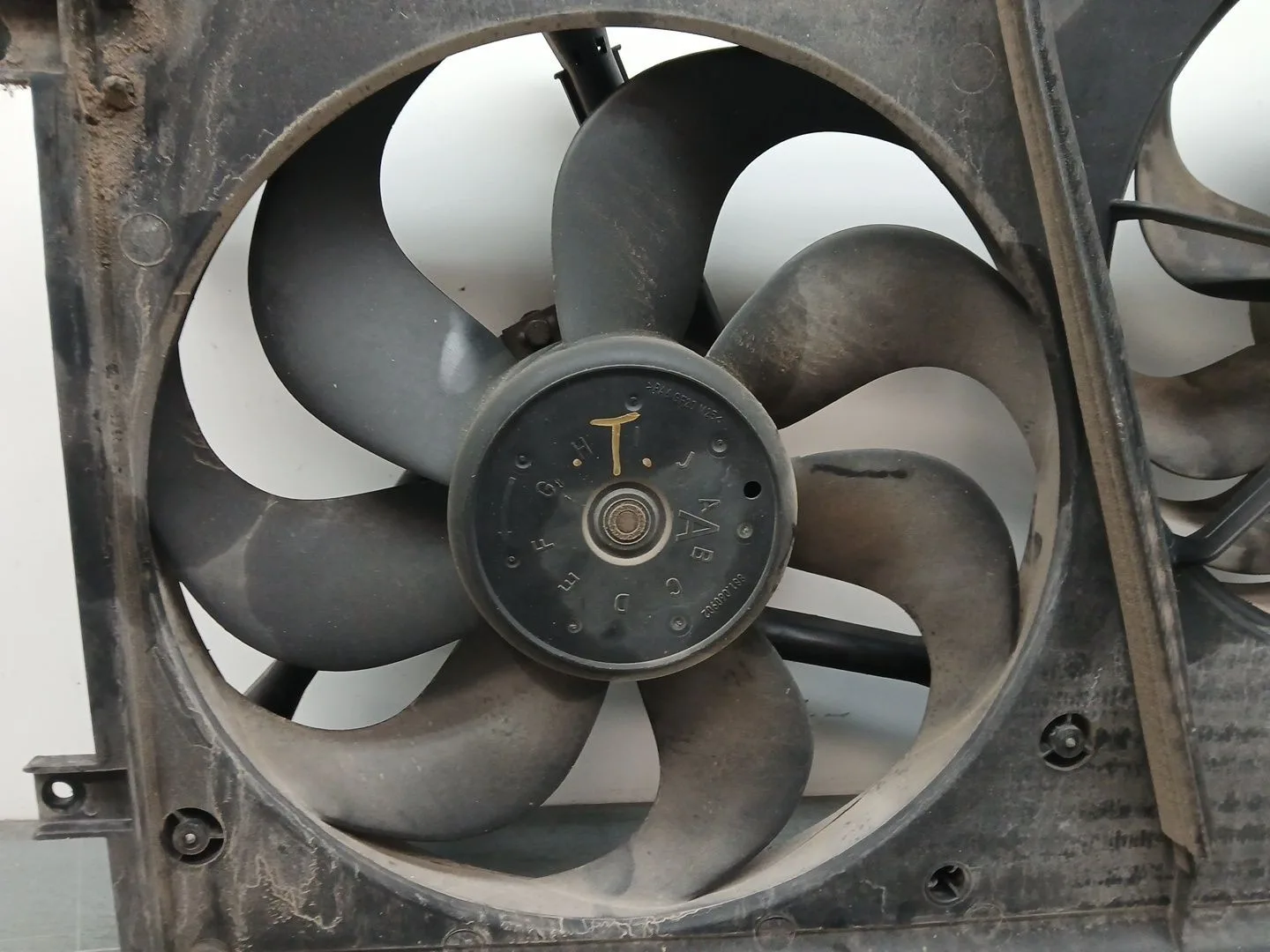 Electroventilador para Seat Ibiza Iii (6L1)