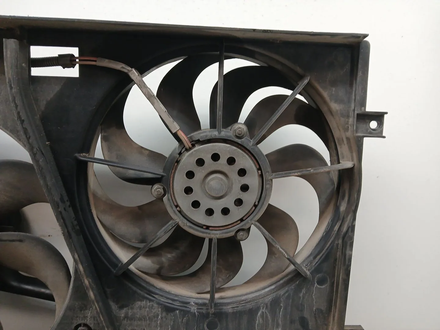 Electroventilador para Seat Ibiza Iii (6L1)