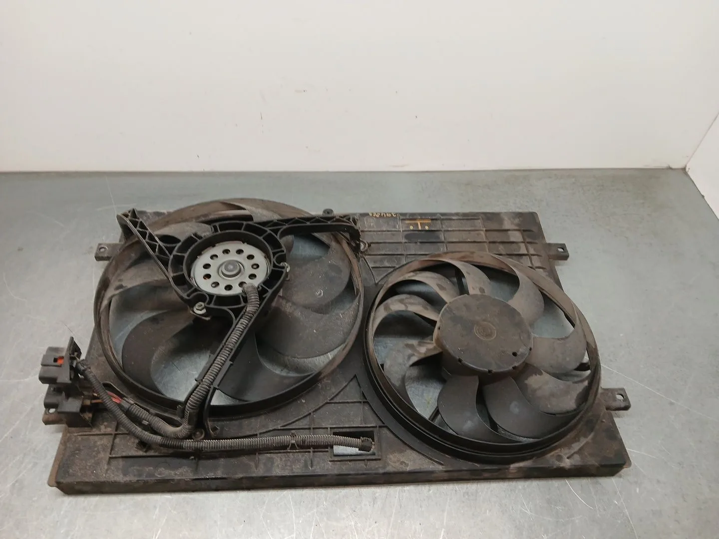 Electroventilador para Seat Ibiza Iii (6L1)