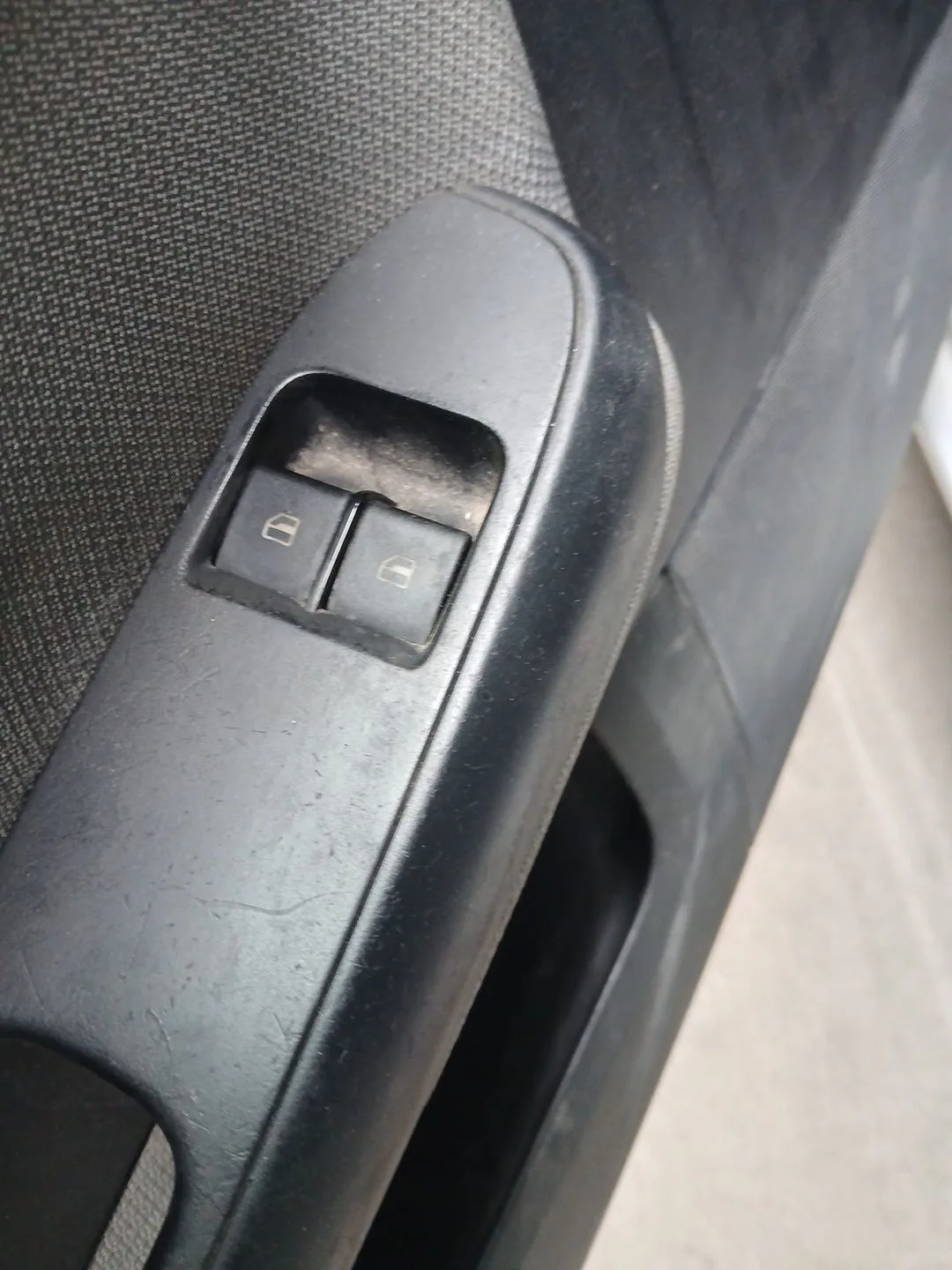 Mando Elevalunas Delantero Izquierdo para Seat Ibiza Iii (6L1)