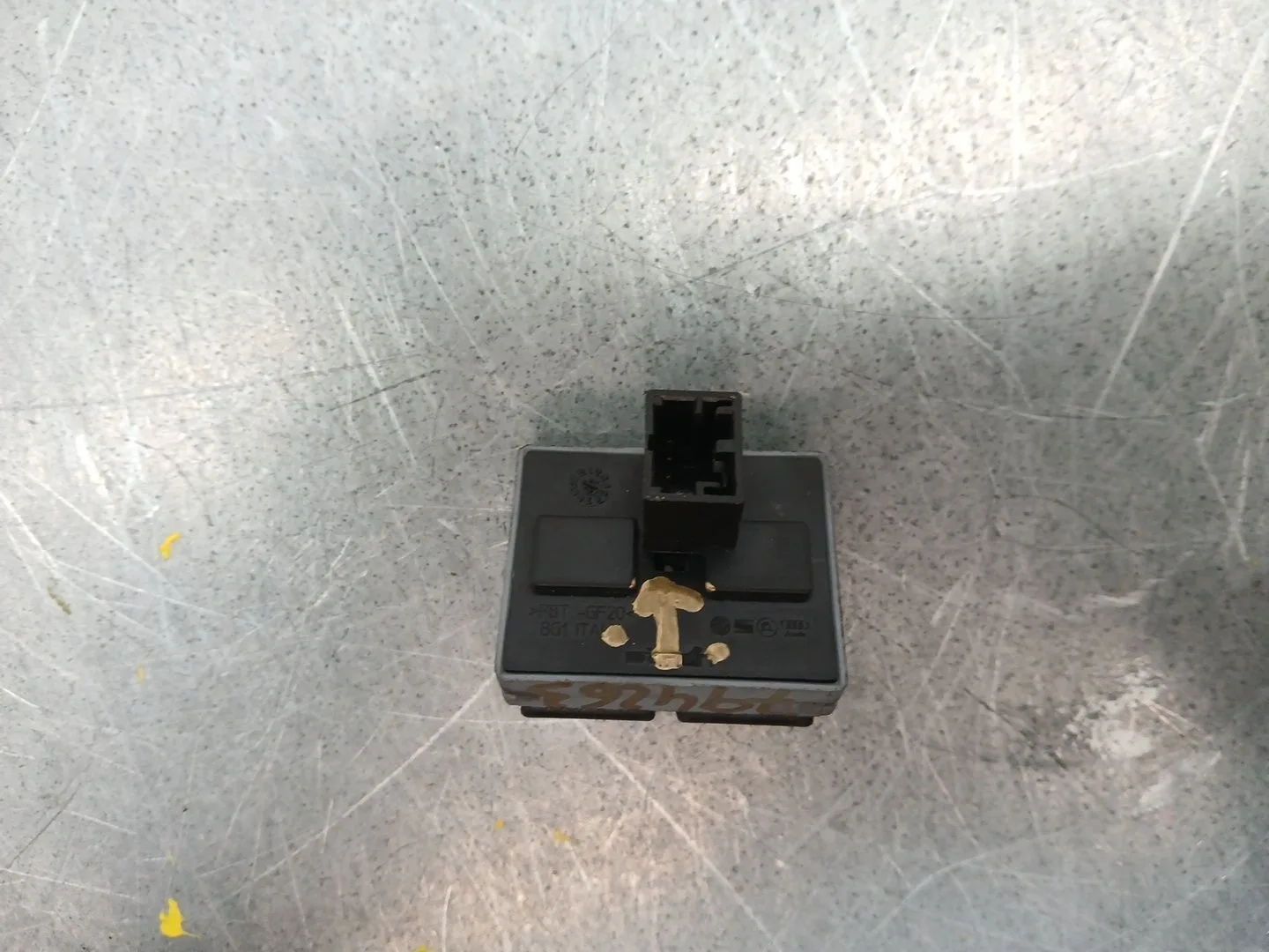 Mando Elevalunas Delantero Izquierdo para Seat Ibiza Iii (6L1)