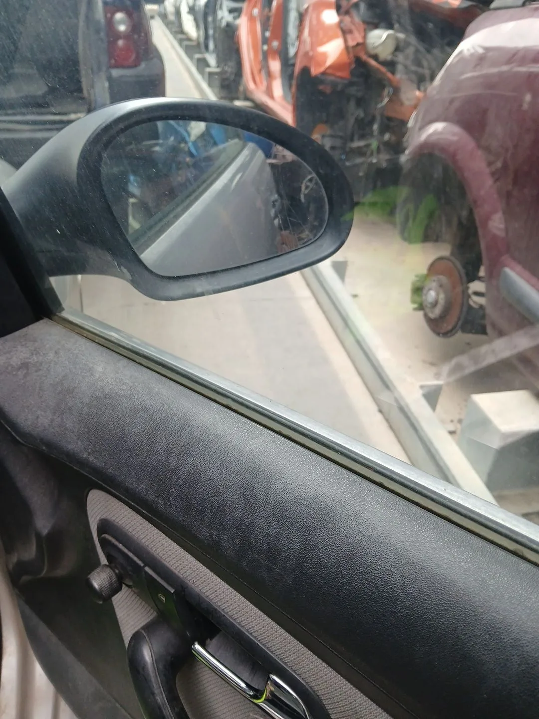Retrovisor Derecho para Seat Ibiza Iii (6L1)