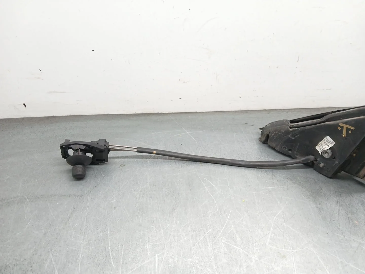 Retrovisor Derecho para Seat Ibiza Iii (6L1)