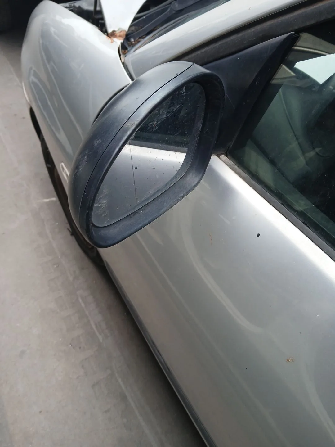 Retrovisor Izquierdo para Seat Ibiza Iii (6L1)