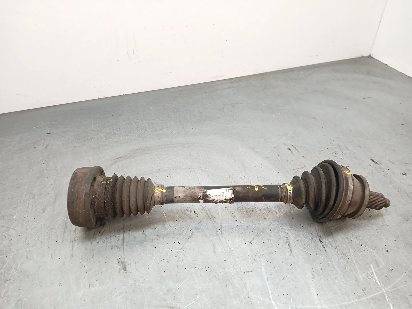 Transmision Delantera Izquierda para Seat Ibiza Iii (6L1)