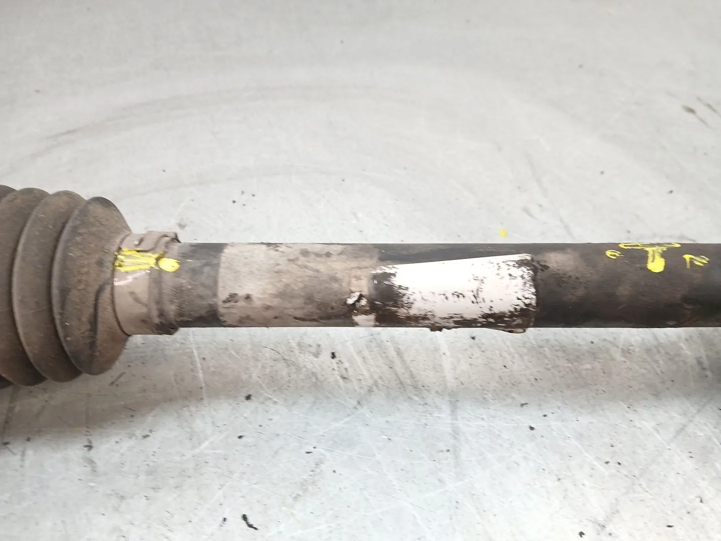 Transmision Delantera Izquierda para Seat Ibiza Iii (6L1)