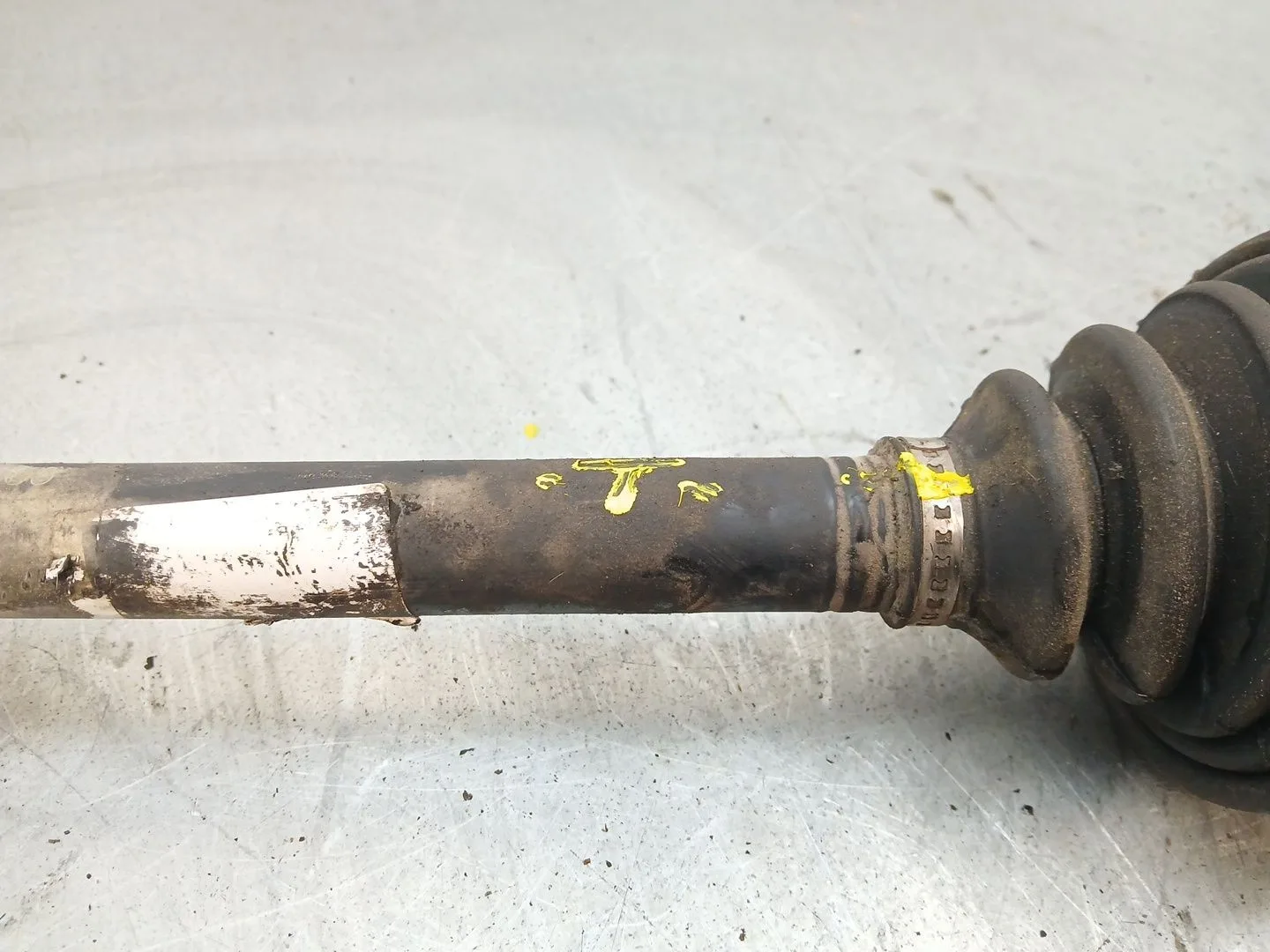 Transmision Delantera Izquierda para Seat Ibiza Iii (6L1)