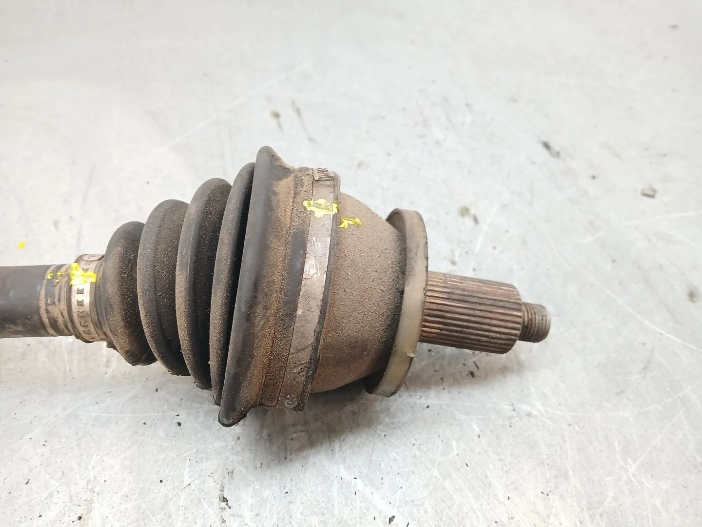 Transmision Delantera Izquierda para Seat Ibiza Iii (6L1)