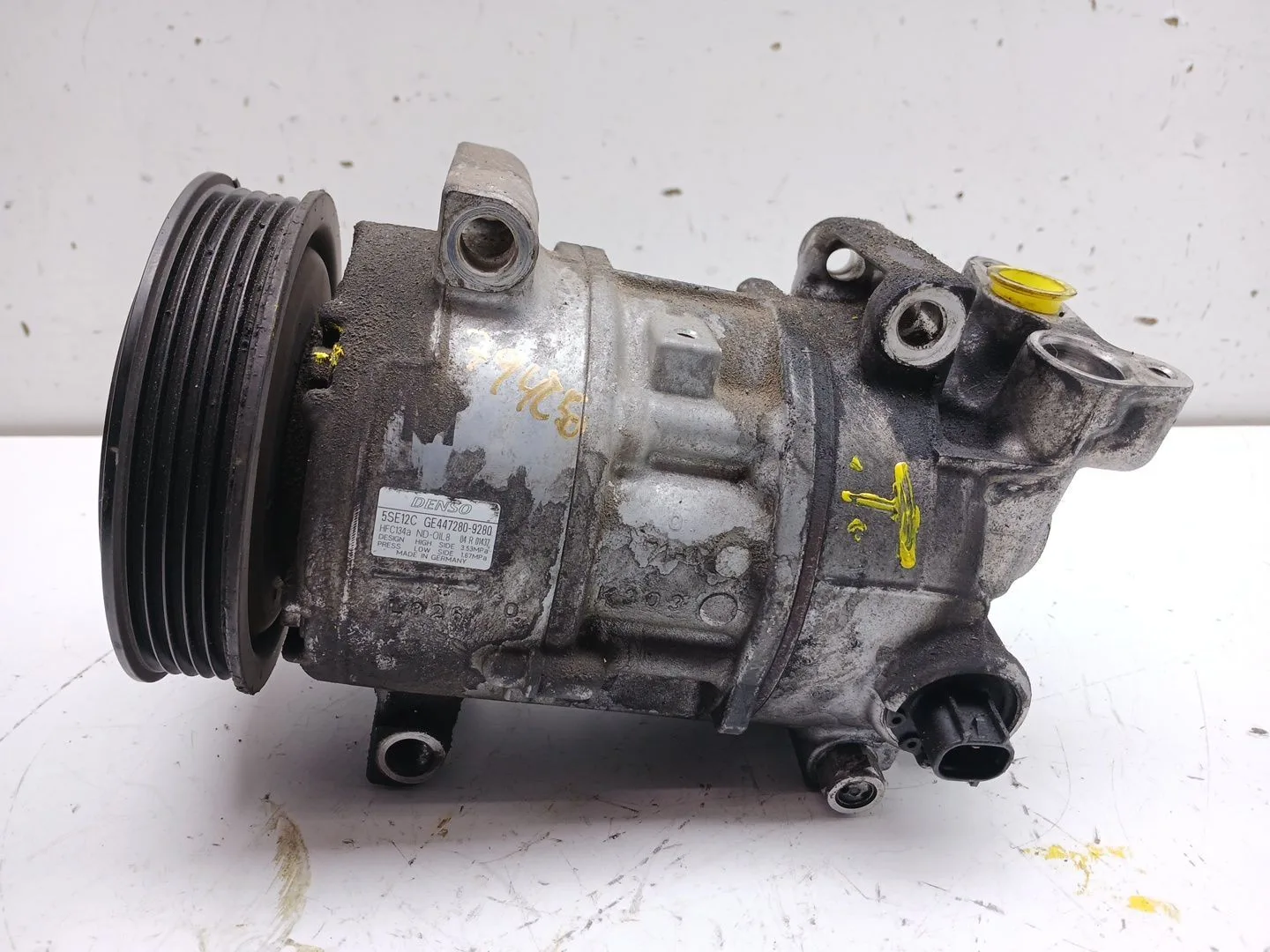 Compresor Aire Acondicionado para Toyota Verso (_R2_)