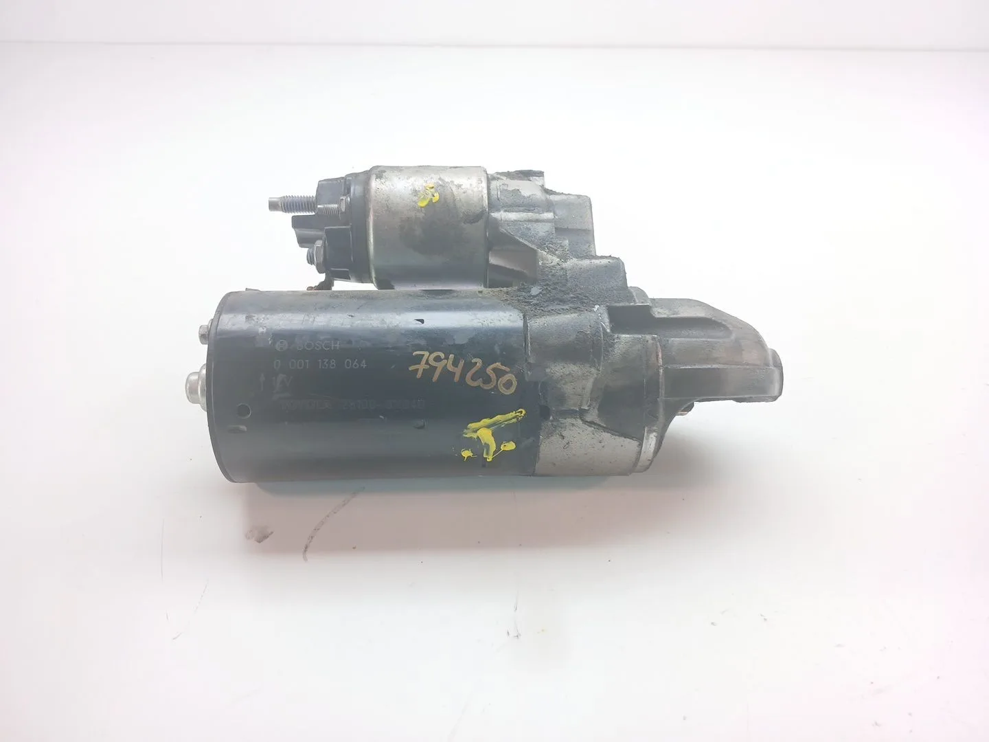 Motor Arranque para Toyota Verso (_R2_)