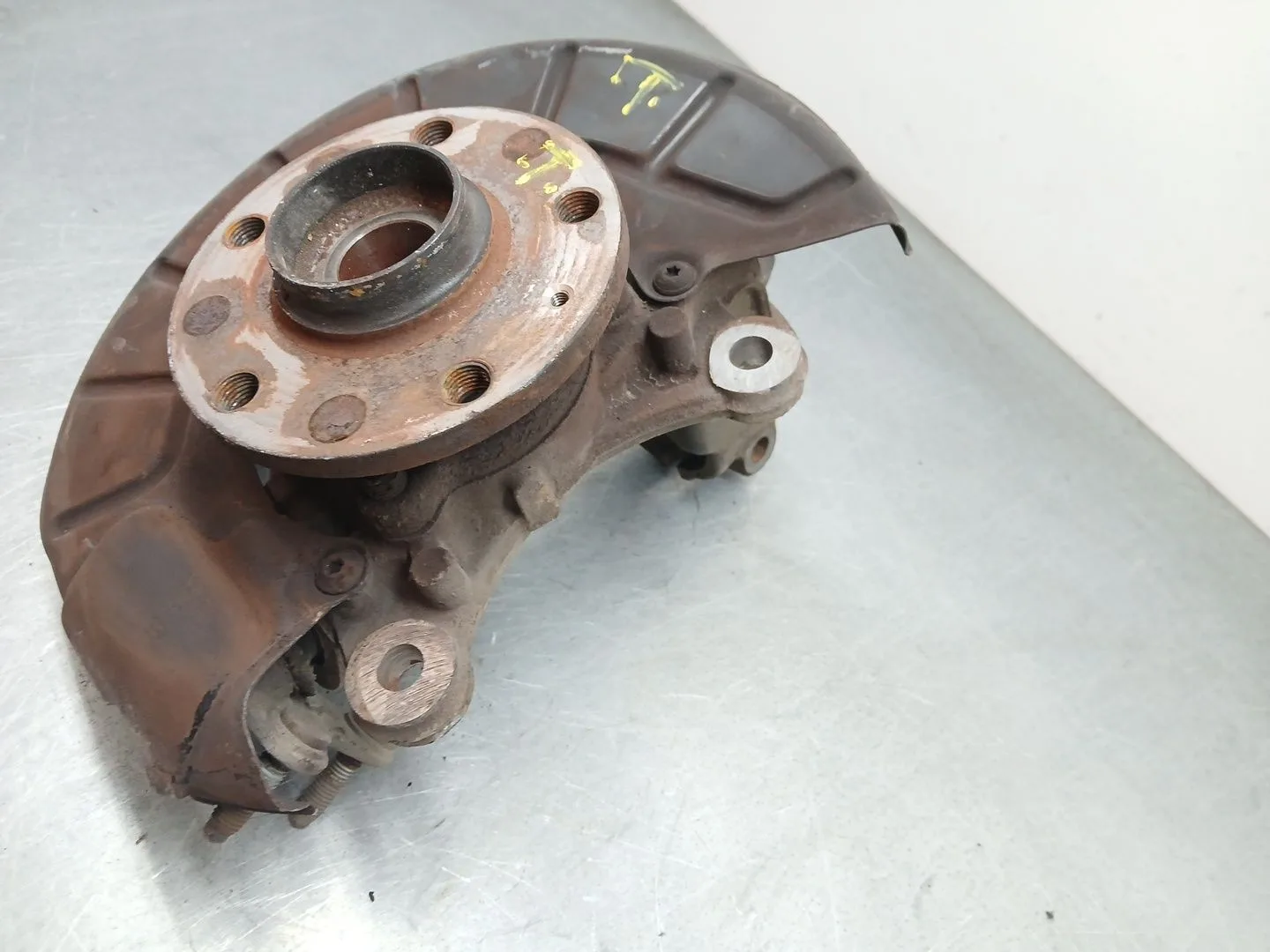 Mangueta Delantera Derecha para Volkswagen Touran (1T3)