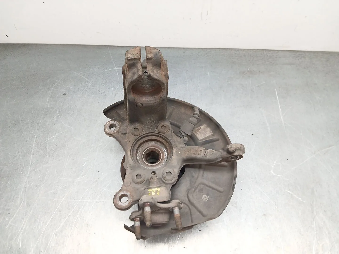Mangueta Delantera Derecha para Volkswagen Touran (1T3)