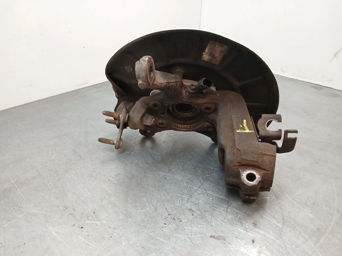 Mangueta Delantera Izquierda para Volkswagen Touran (1T3)