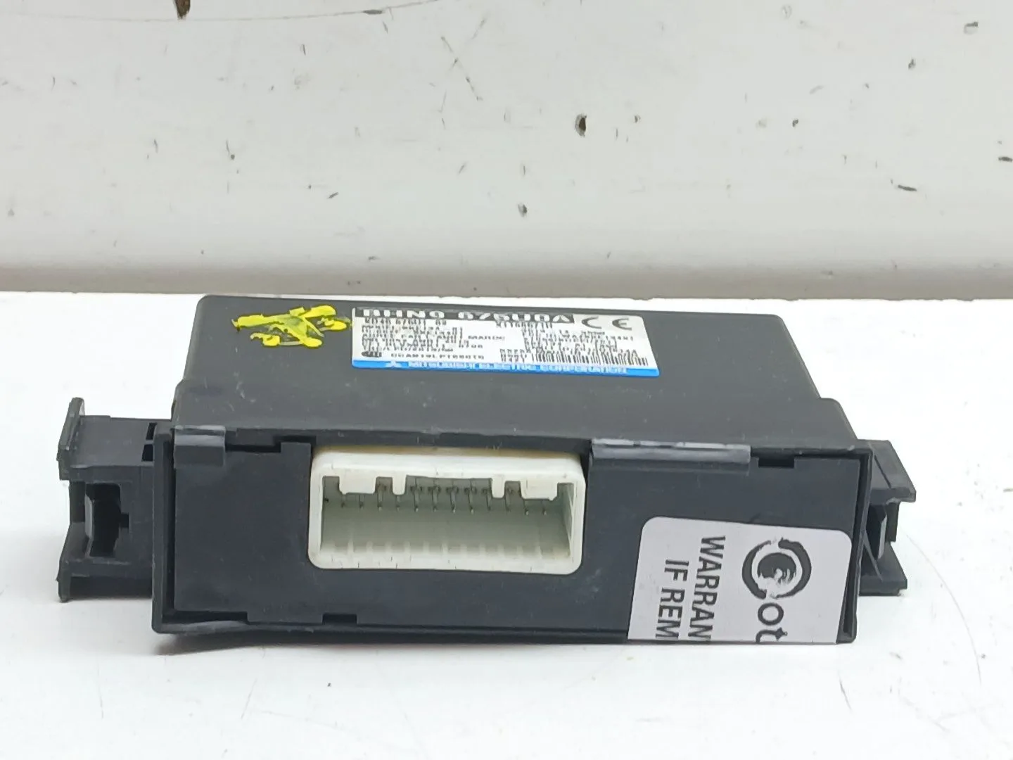 Modulo Electronico para Mazda 6 Station Wagon (Gj, Gl)
