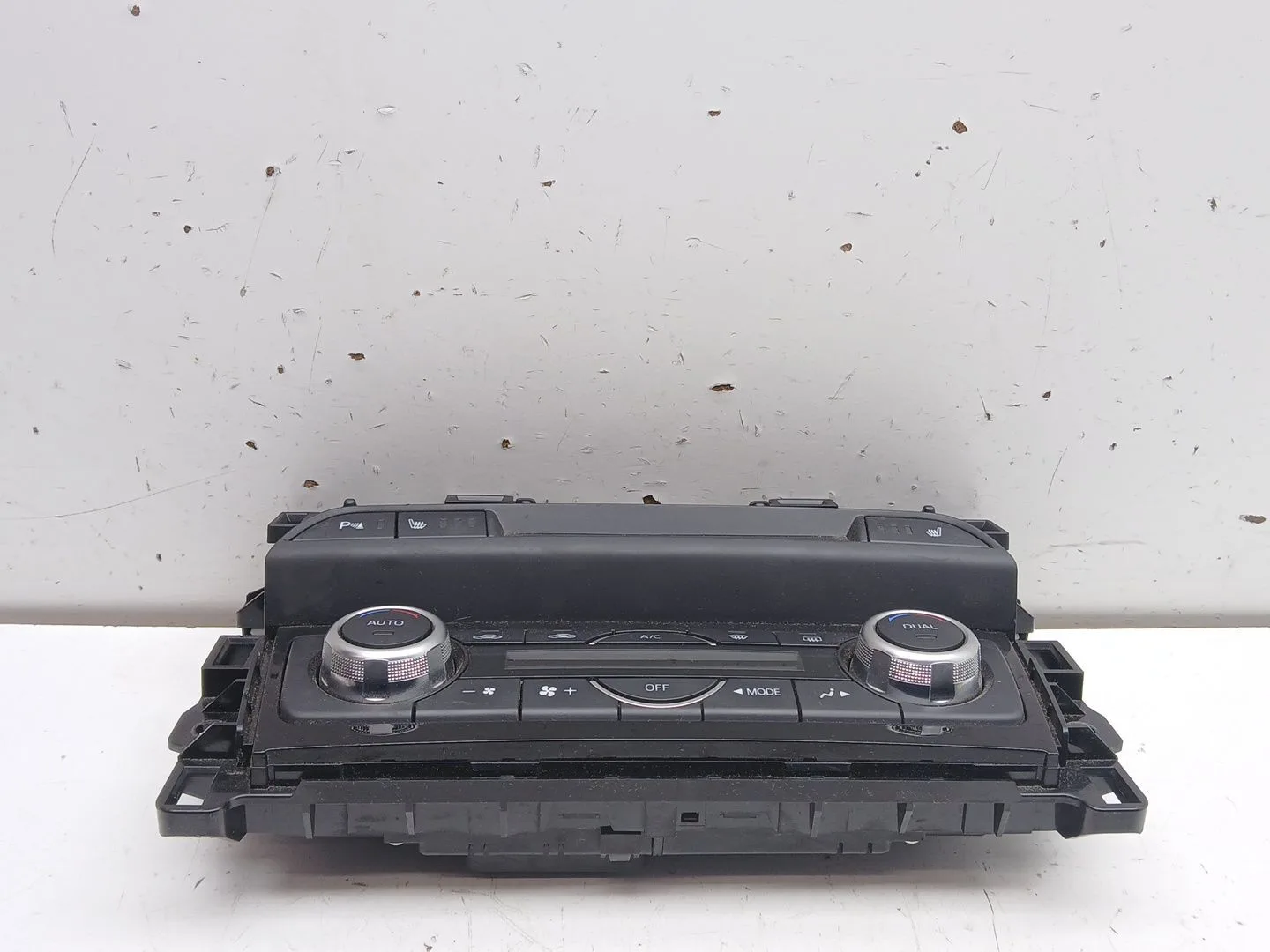 Mando Climatizador para Mazda 6 Station Wagon (Gj, Gl)