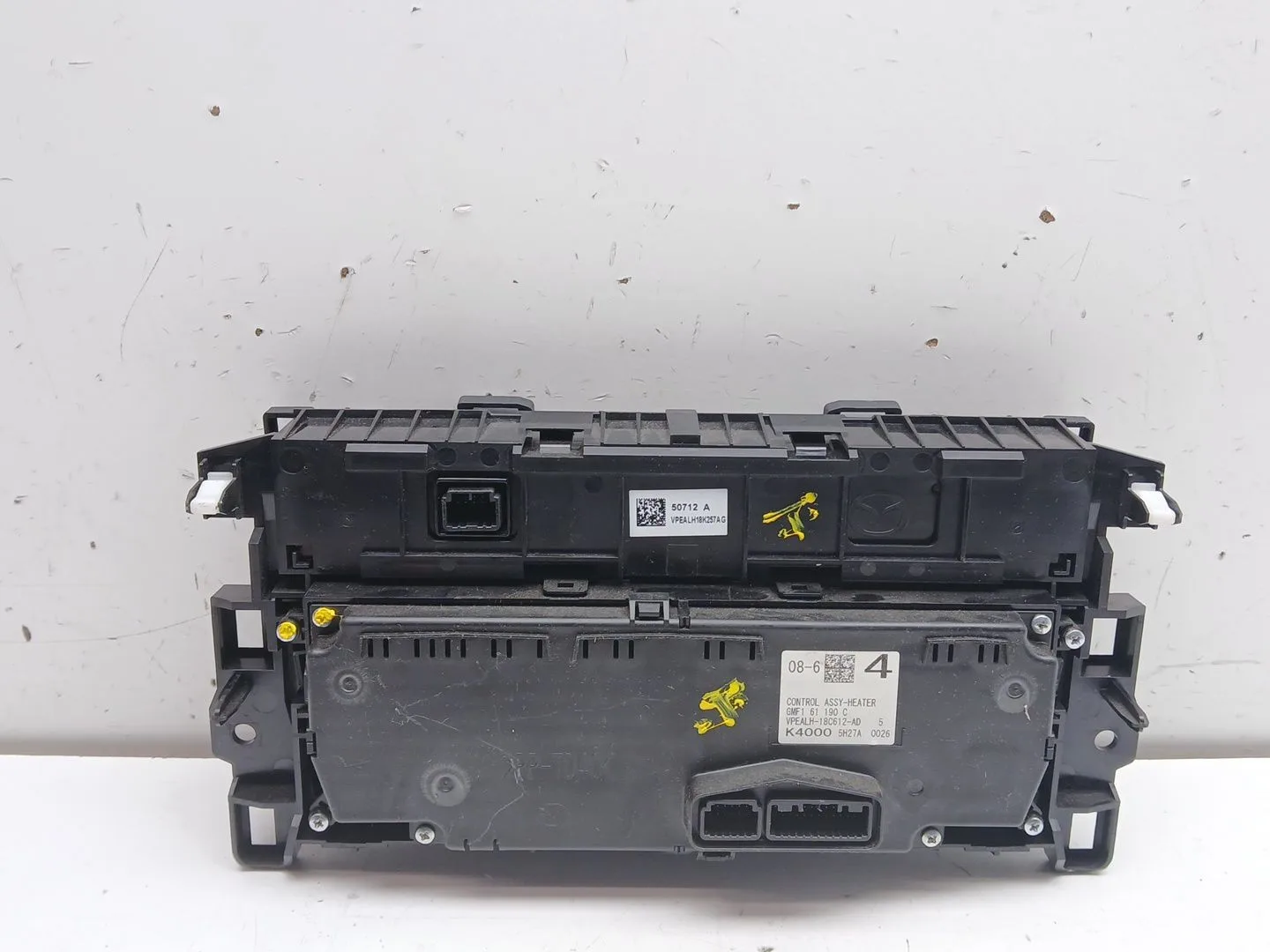 Mando Climatizador para Mazda 6 Station Wagon (Gj, Gl)