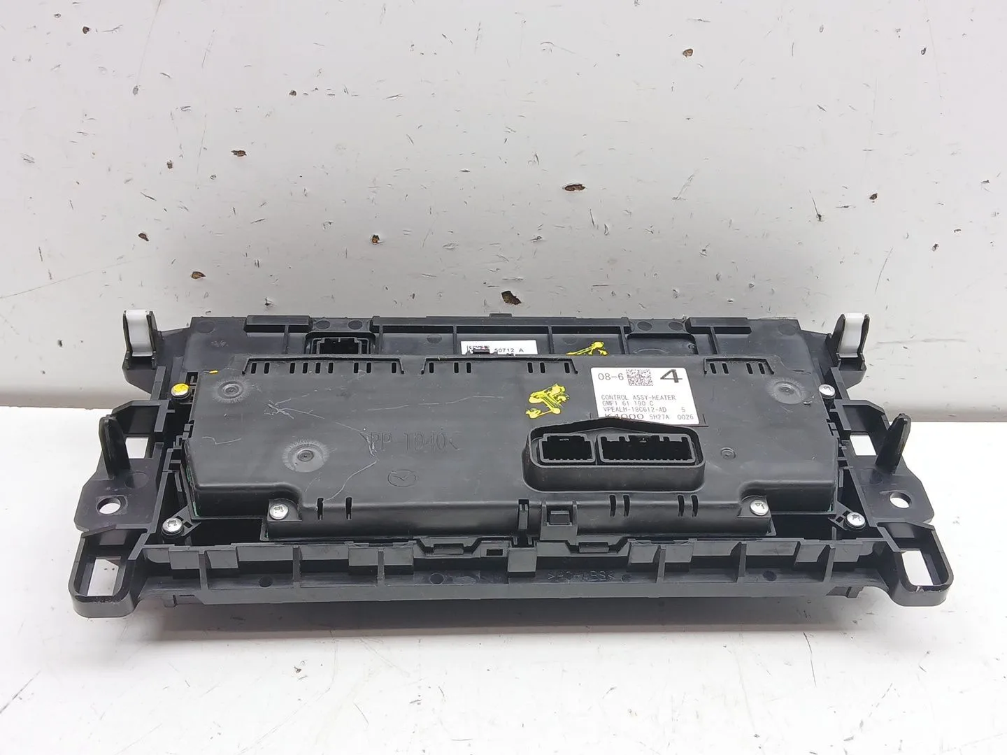 Mando Climatizador para Mazda 6 Station Wagon (Gj, Gl)