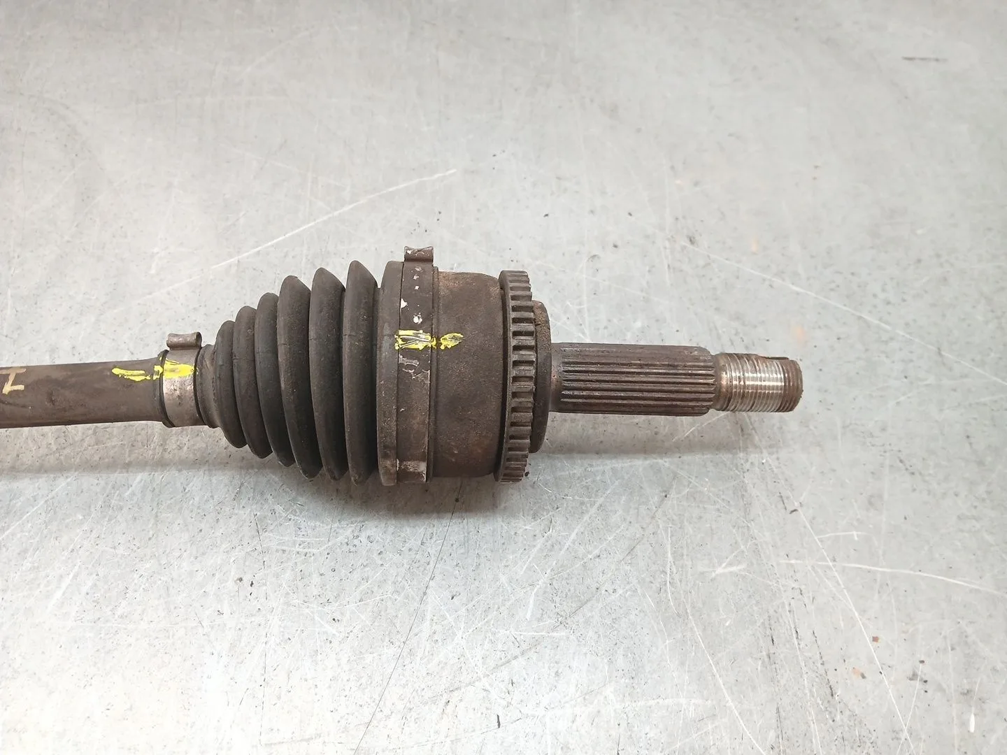 Transmision Delantera Izquierda para Kia Rio Iii (Ub)